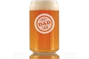 Best Dad Ever Pint Glass