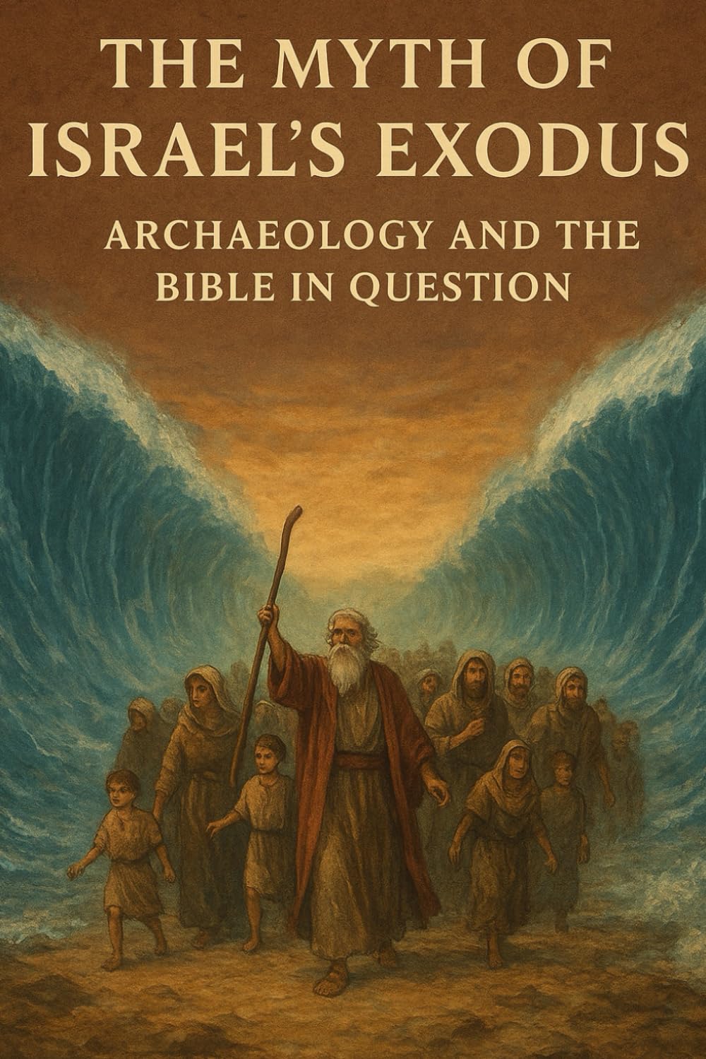 The Myth of Israel’s Exodus: Archaeology and the Bible in Question (Pre-Christian Paganism, The Christian Question, Ariosophy, Esoteric Hitlerism, and Hyperborean Studies)