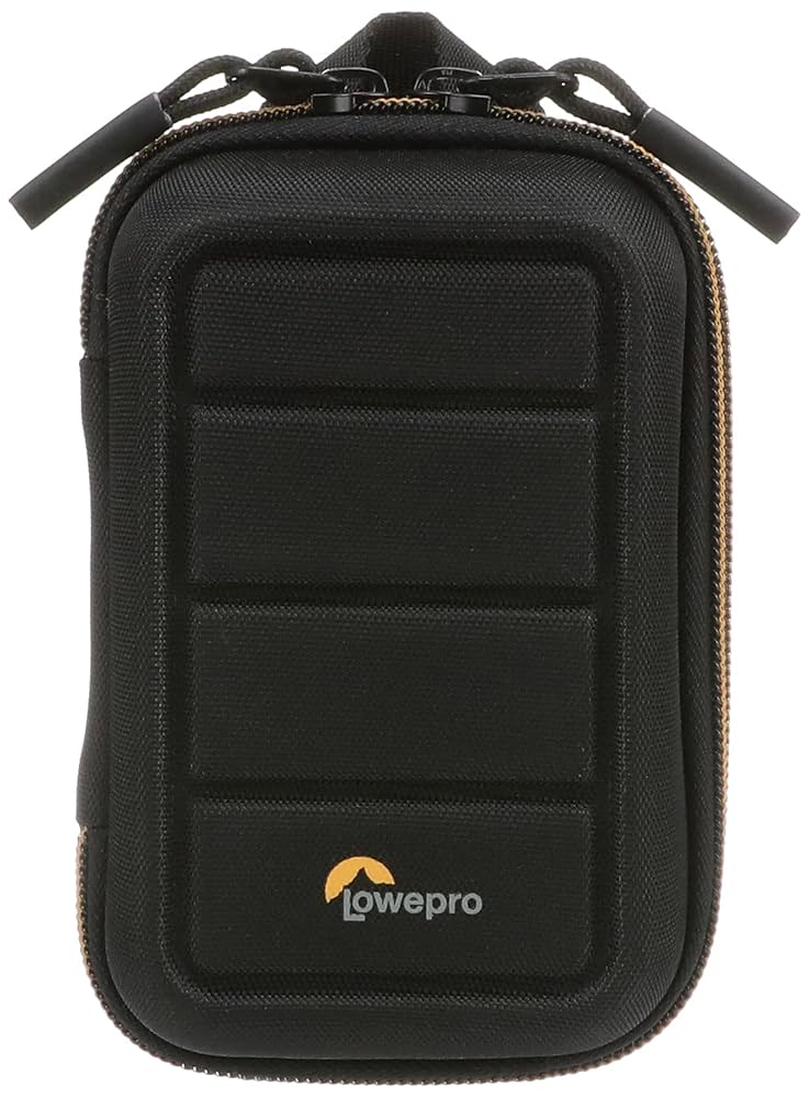 ☆ ロープロ ハードサイド300 フォト ☆ 新品未使用品 ☆ 送料込み♬ Amazon | ロープロ(Lowepro) カメラポーチ ハードサイド CS40