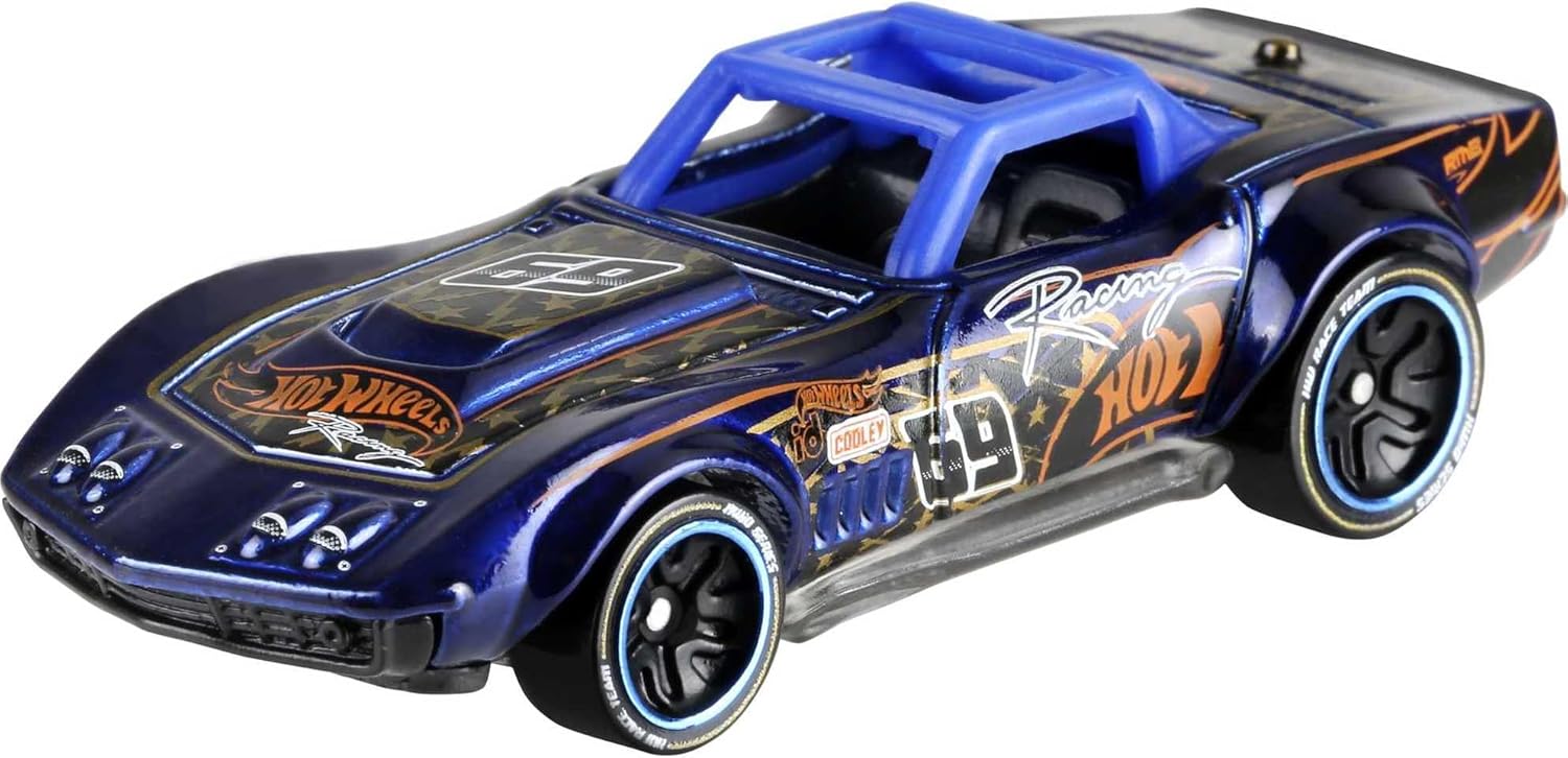 Hot Wheels id 69 Corvette Racer (Race Team)