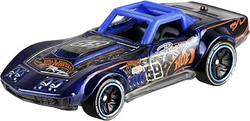 Hot Wheels id 69 Corvette Racer (Race Team)