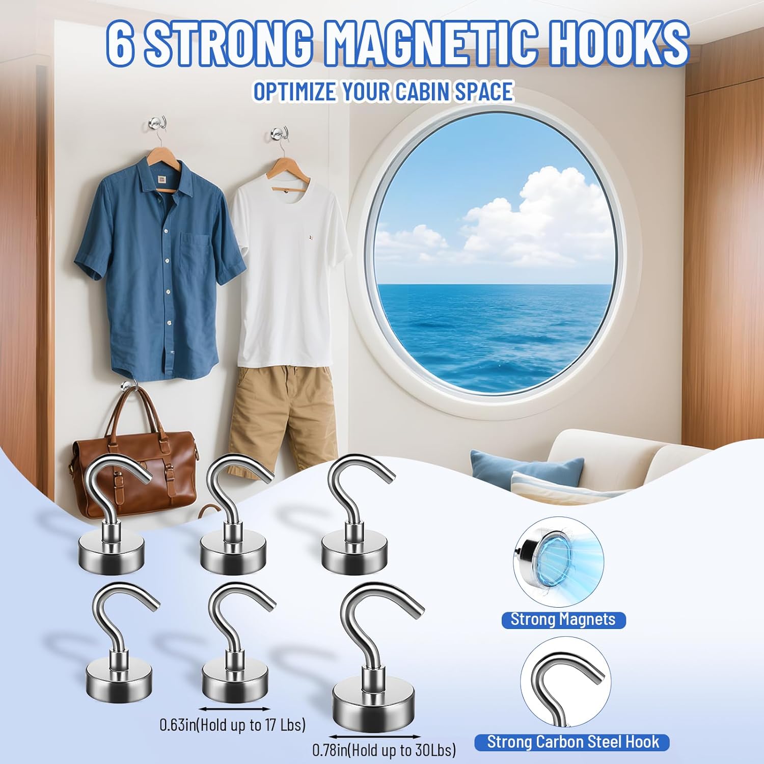 Cruise Ship entials Kit, Cruise and Vacat entials Including