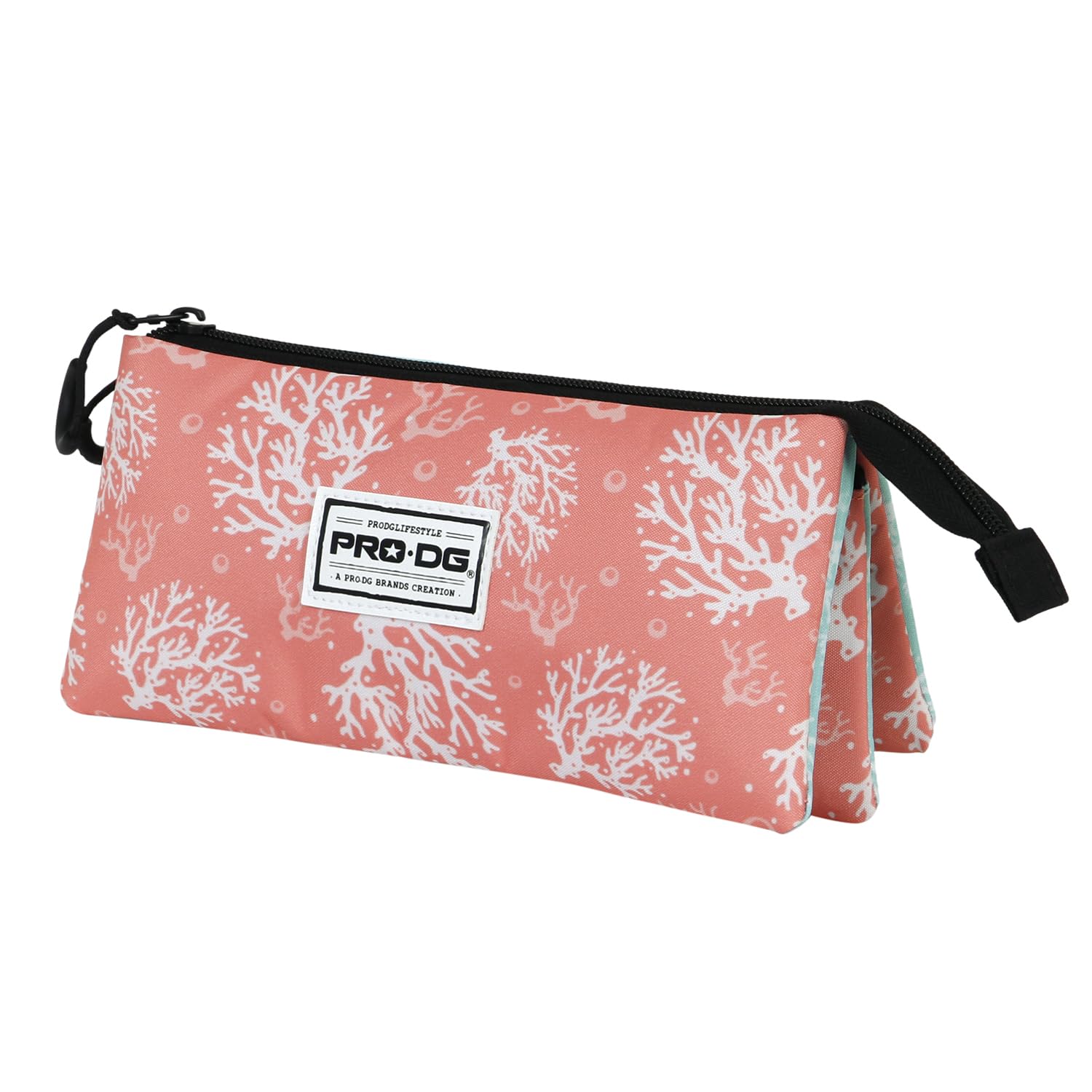 PRODG Surfcamp-2.0 FAN Triple Pencil Case, Blue