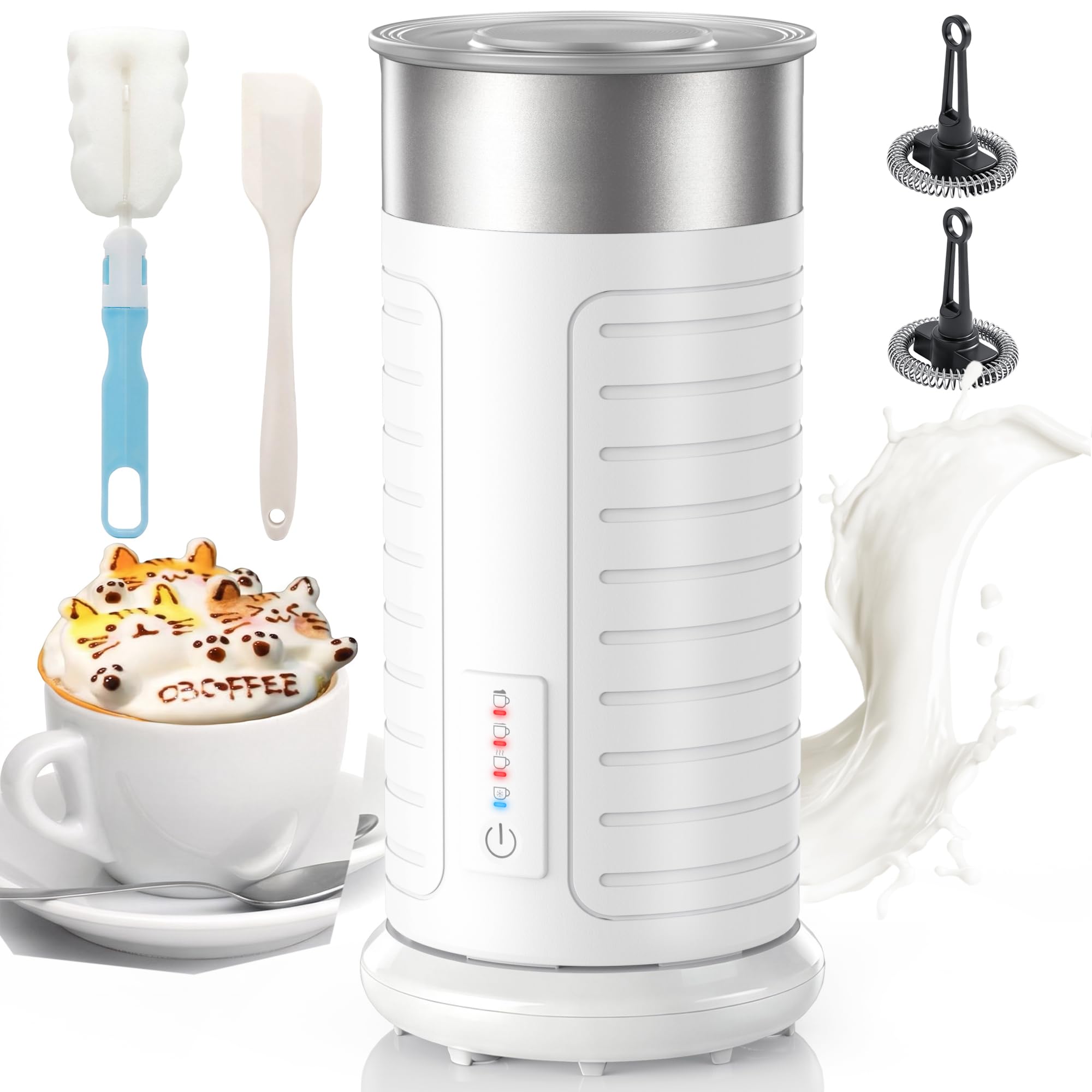 Photo 1 of PARIS RHNE Waterproof Milk Frother & Steamer