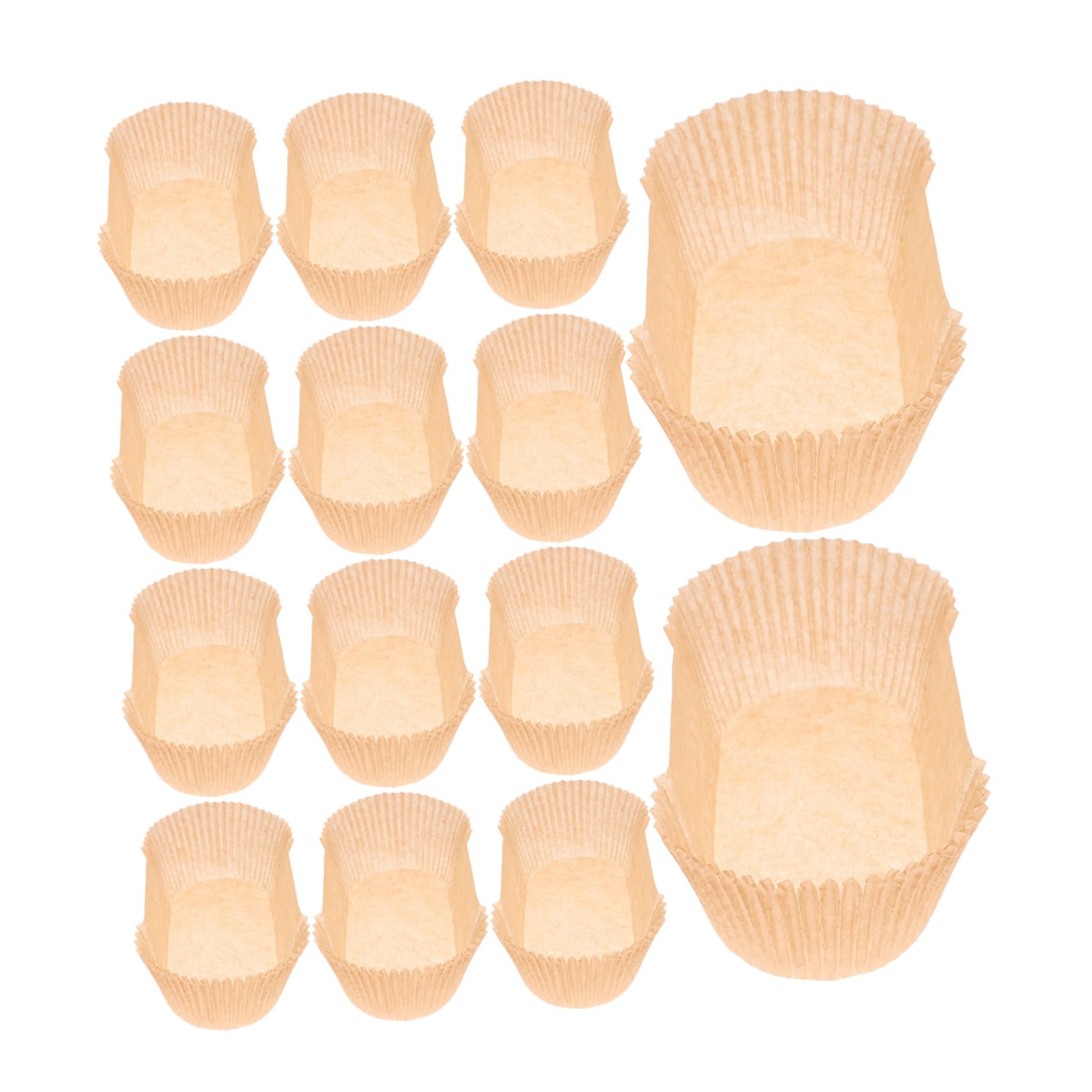 Alipis 50ct Heavy Duty Paper Hot Dog Trays 6 Inch Snack Holders Disposable Party Snack Containers