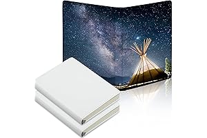 Zonon Sublimation Journal Blank Notebooks A6 190 Pages