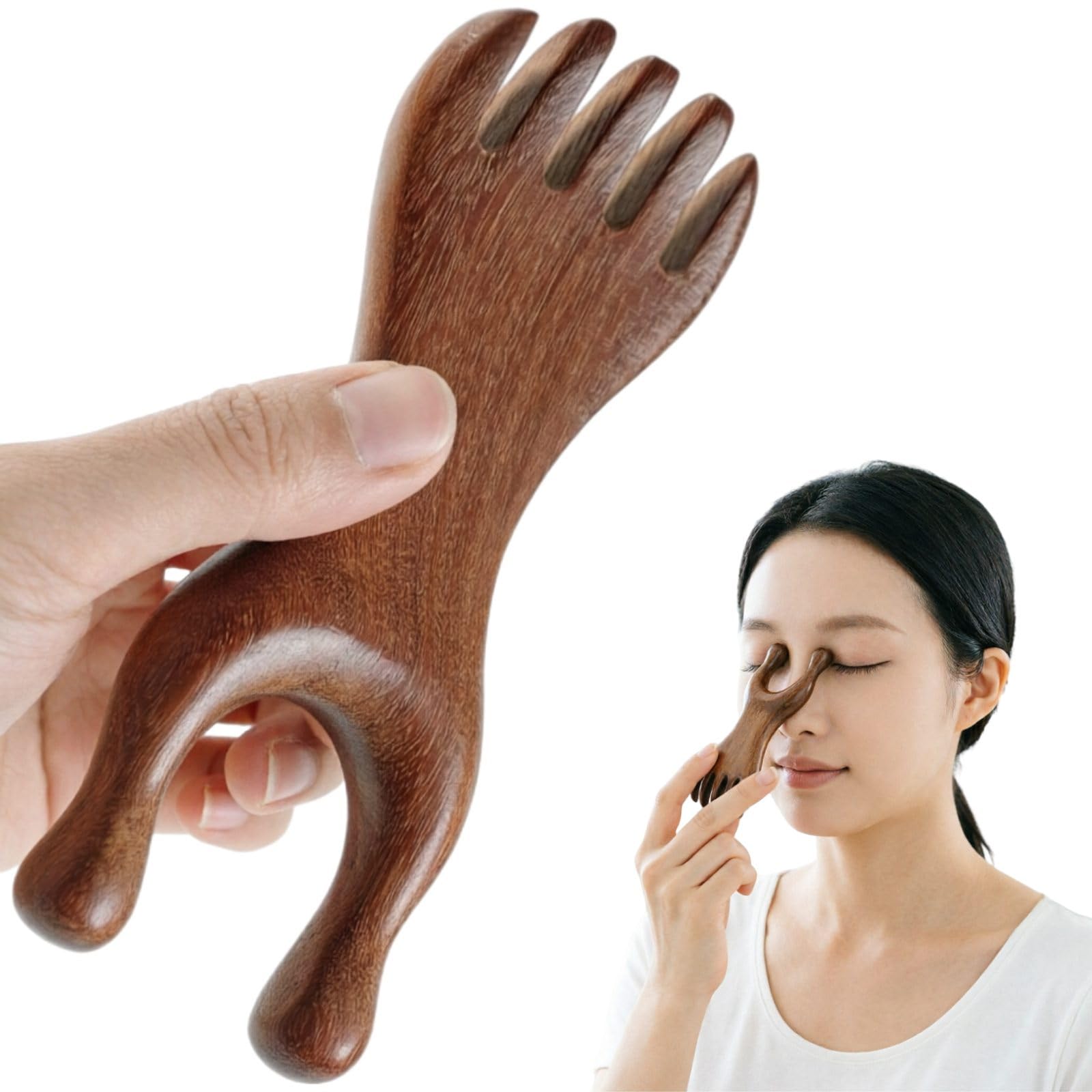 ACTUAS knot XAPECO シャペコカーテン(86×198cm) Amazon.com: KINTEGOOD Natural Sandalwood Scalp Massage Comb