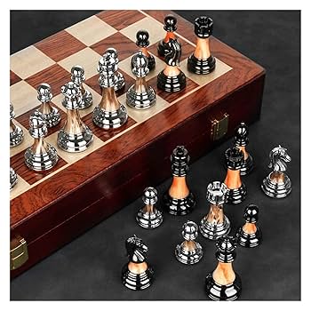 DONGBANGチェスセット ChessJapan チェスセット 木製 パール 29cm : チェス専門店