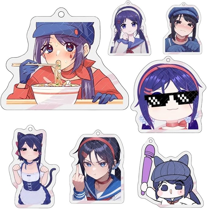 にゃー　ᗦ↞◃さま　希望キーホルダー にゃー ᗦ↞◃さま 希望キーホルダー にゃー ᗦ↞◃さま 希望