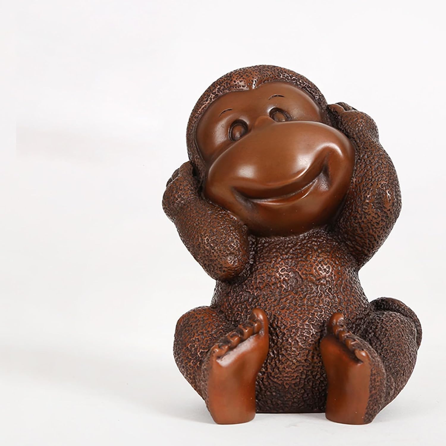 SOLD◇ ハンドメイド 引き揃え糸 タッセル チャーム 猫 革タグ 月