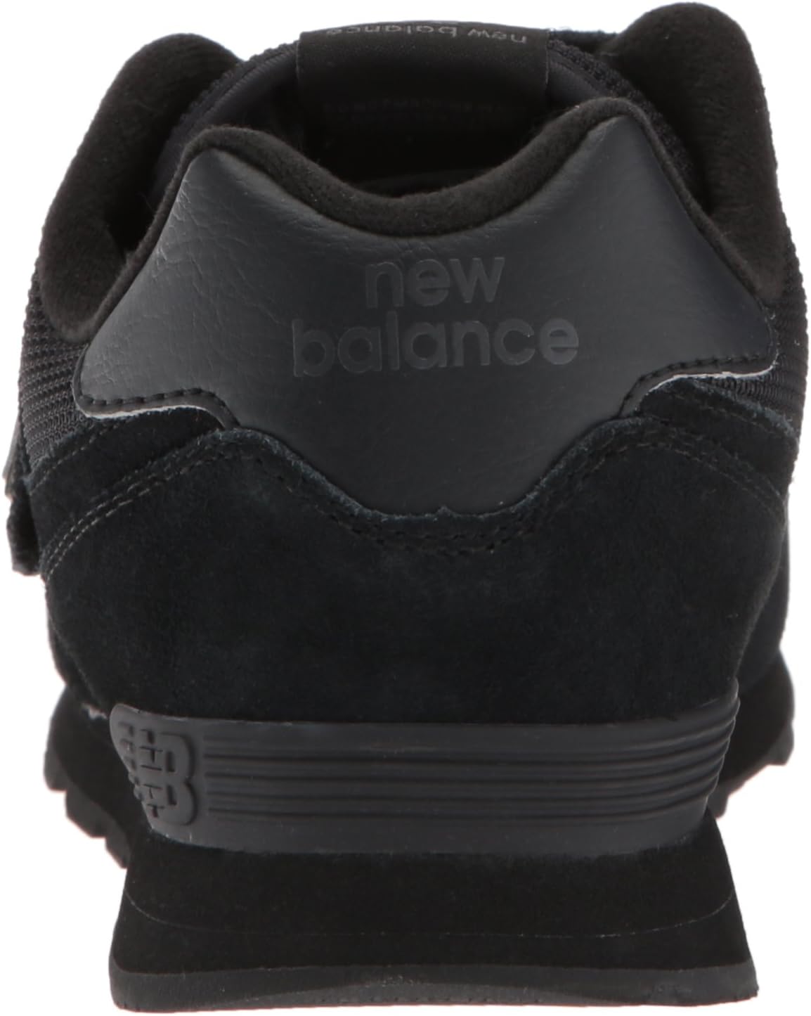 New Balance Kids' 574 V1 Evergreen Hook and Loop