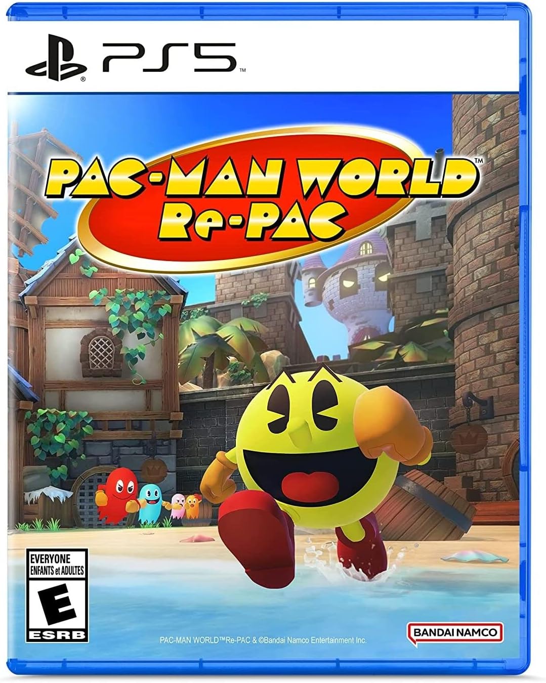 PAC-Man World Re-PAC （輸入版：北米）- PS5