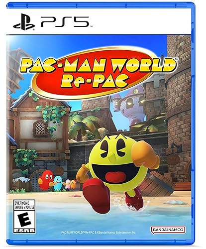 PAC-MAN World Re-PAC - PlayStation 5