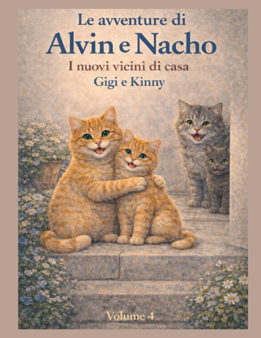 Le avventure di Alvin e Nacho: I nuovi vicini di casa
