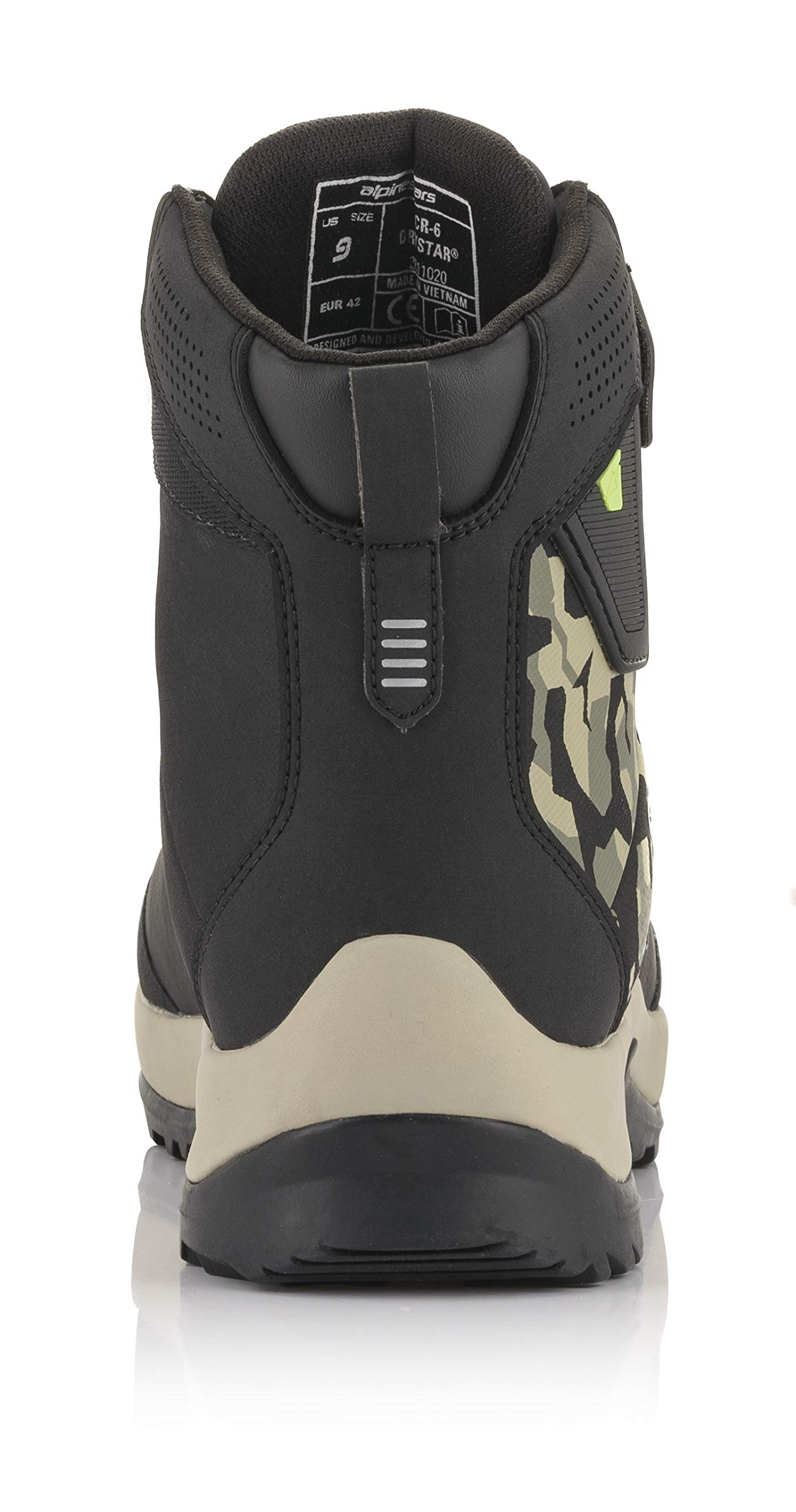 Alpinestars Mężczyźni NcButy motocyklowe.