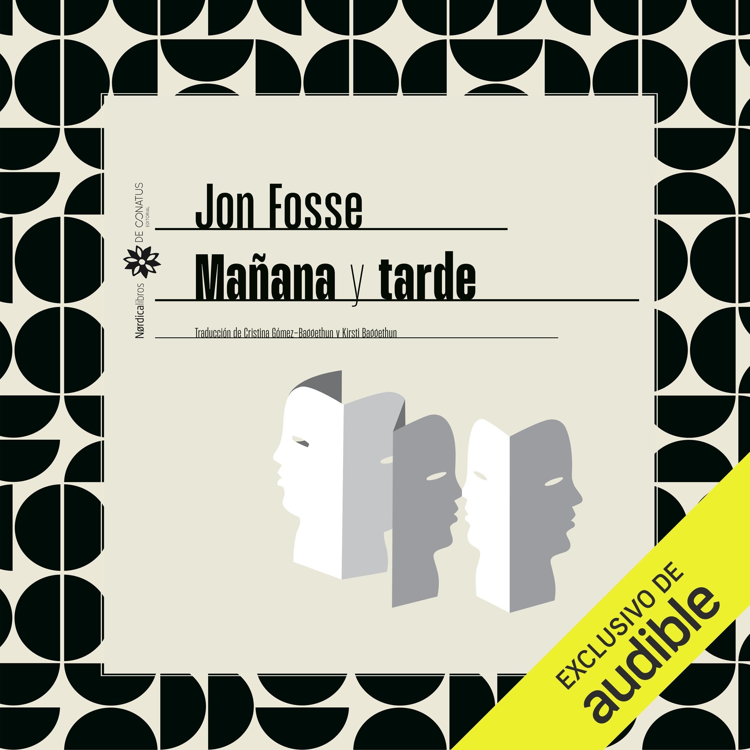 Cover art for Mañana y tarde