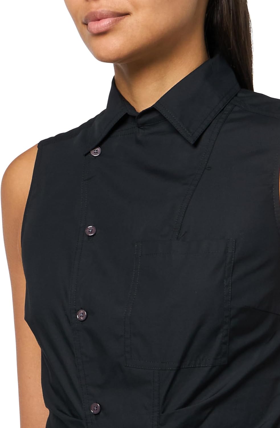 Derek Lam 10 Crosby Women's Satina Shirt Dress - Image 3