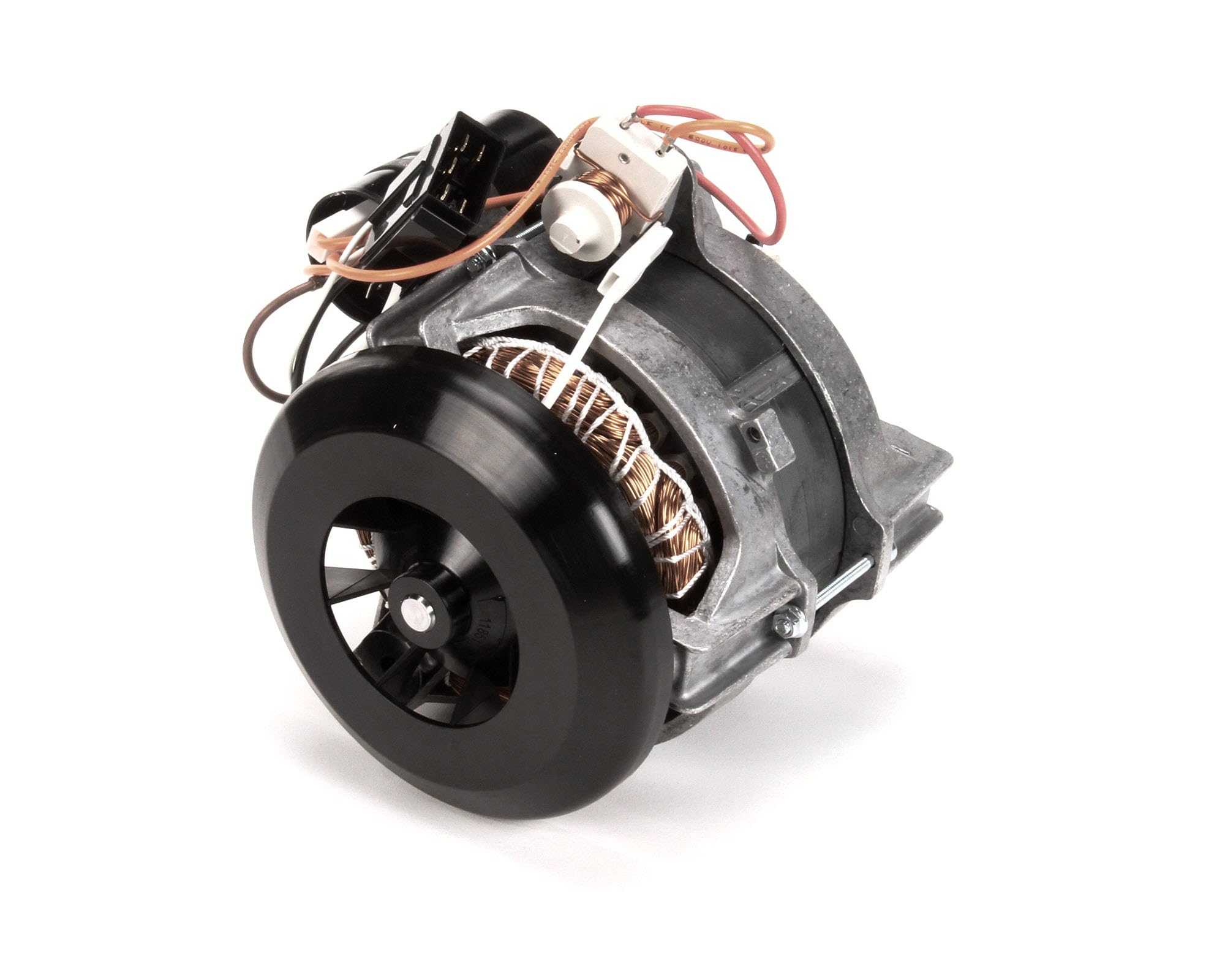 Robot Coupe 3115S Motor Assembly, K, Cap Relay, Small