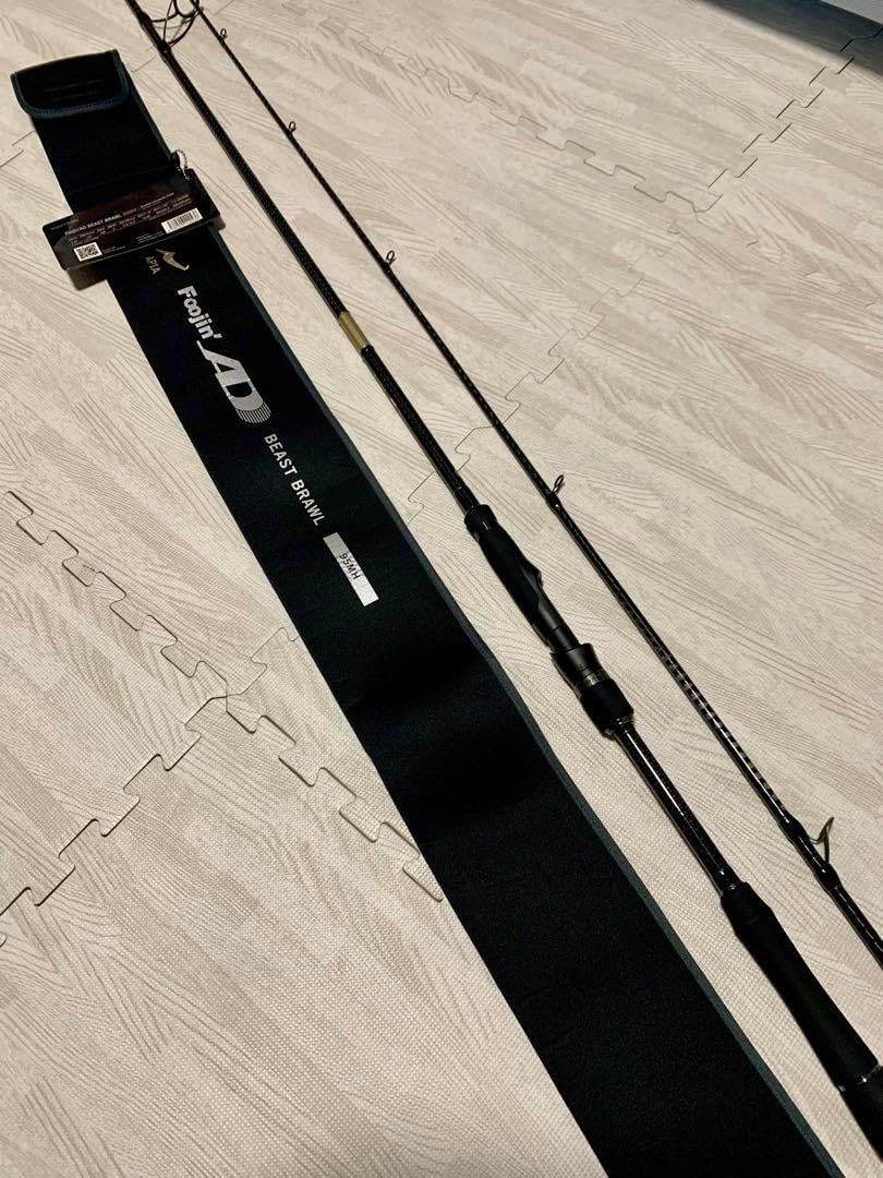 アピア 風神AD ラストエディション ビーストブロウル 95MH 限定95本