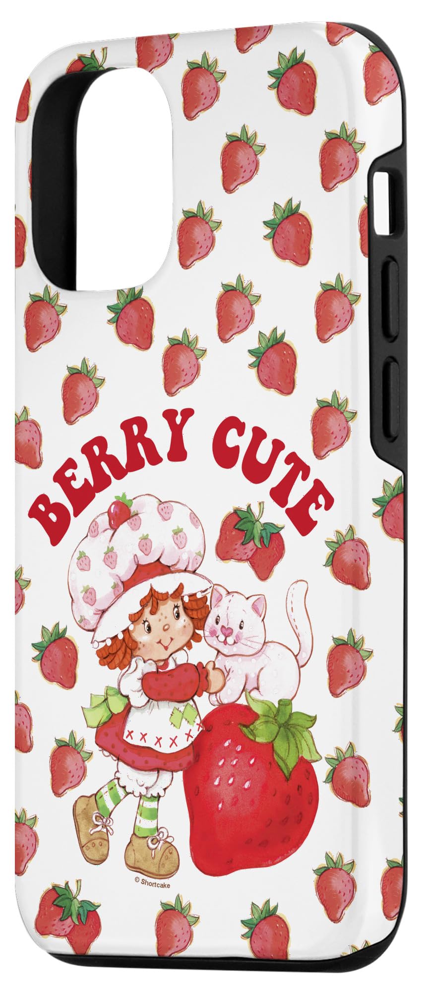 Amazon.com: iPhone 12/12 Pro Strawberry Shortcake Berry Cute
