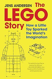 The LEGO Story: How a Little Toy Sparked the World's...