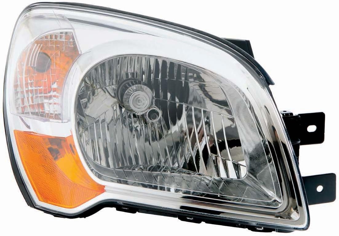 DEPO 323-1122L-AS Replacement Driver Side Headlight Assembly (This product is an aftermarket product. It is not created or sold by the OE car company)