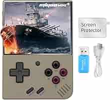 Miyoo mini plus ゲーム機 Amazon.co.jp: Miyoo mini plusポータブルレトロハンドヘルド