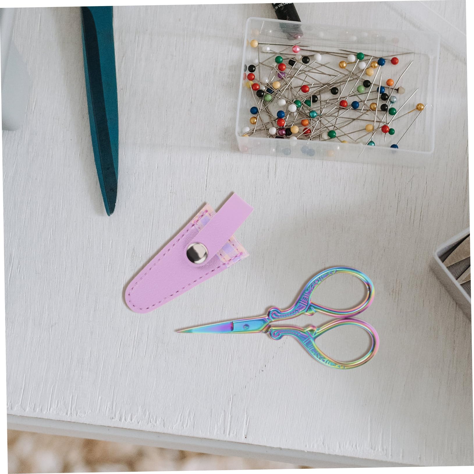 Amazon | OATIPHO 1 セット はさみセット アンティークはさみ