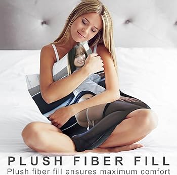 Amazon｜佐々木 久美1枕カバー 抱き枕カバー クッションカバー ピロー