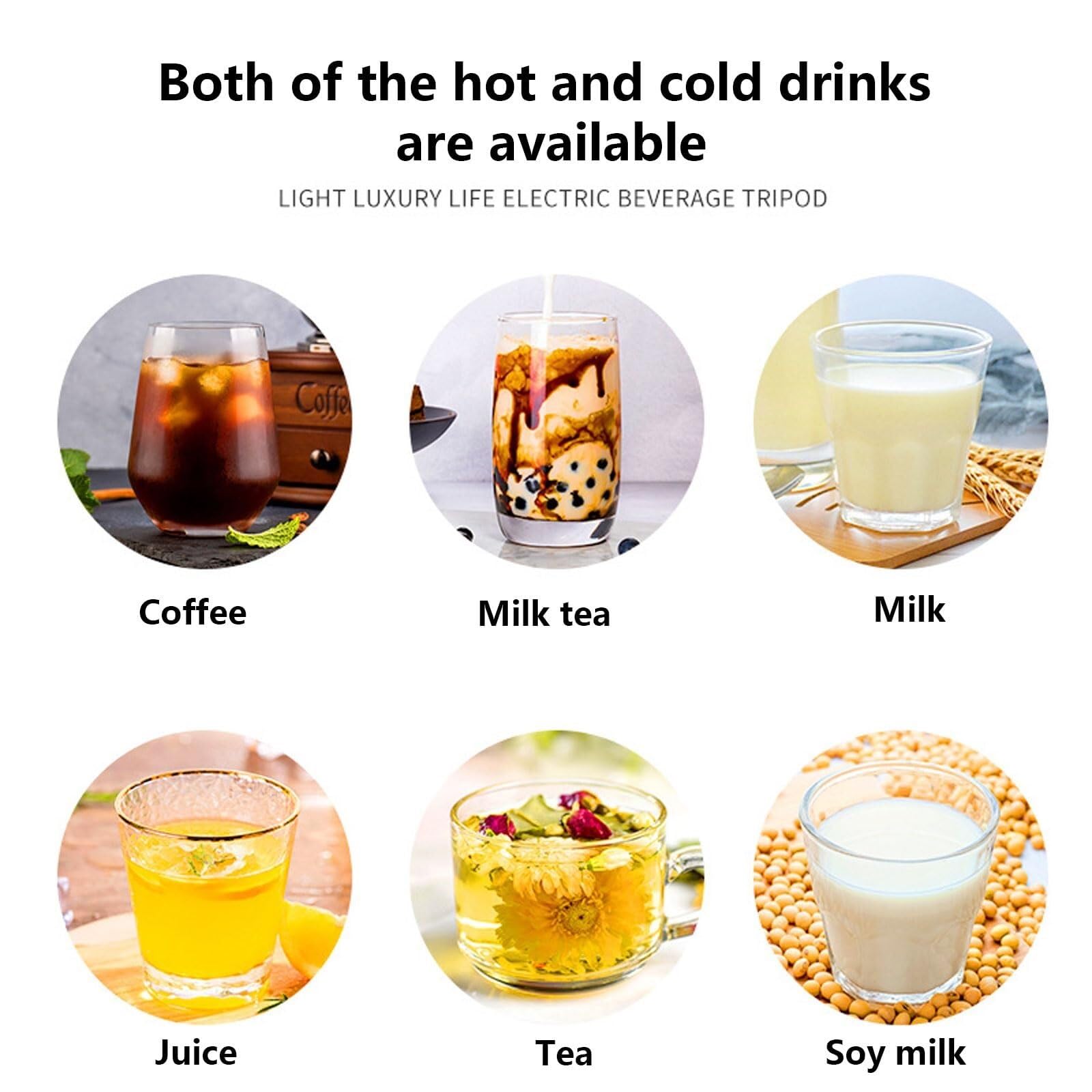 Dispensador de bebidas de 8 L con espiga y bandeja de cámara de hielo, dispensador de bebidas de acero inoxidable y plástico para fiestas y eventos, ideal para zumos y bebidas frías