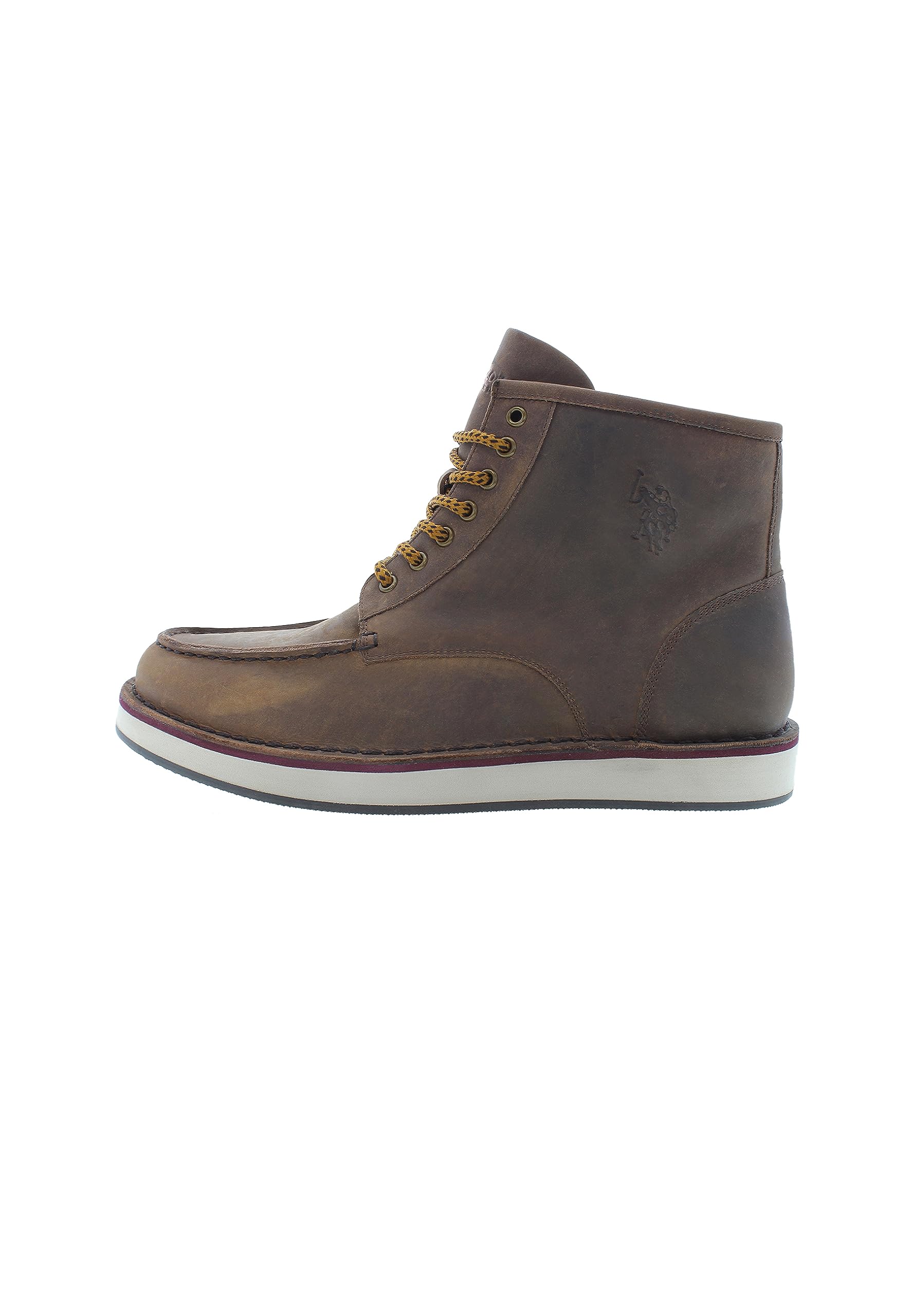 U.S. Polo Assn. - Stivaletti TAYLOR001M/CK1 in Pelle per Uomo