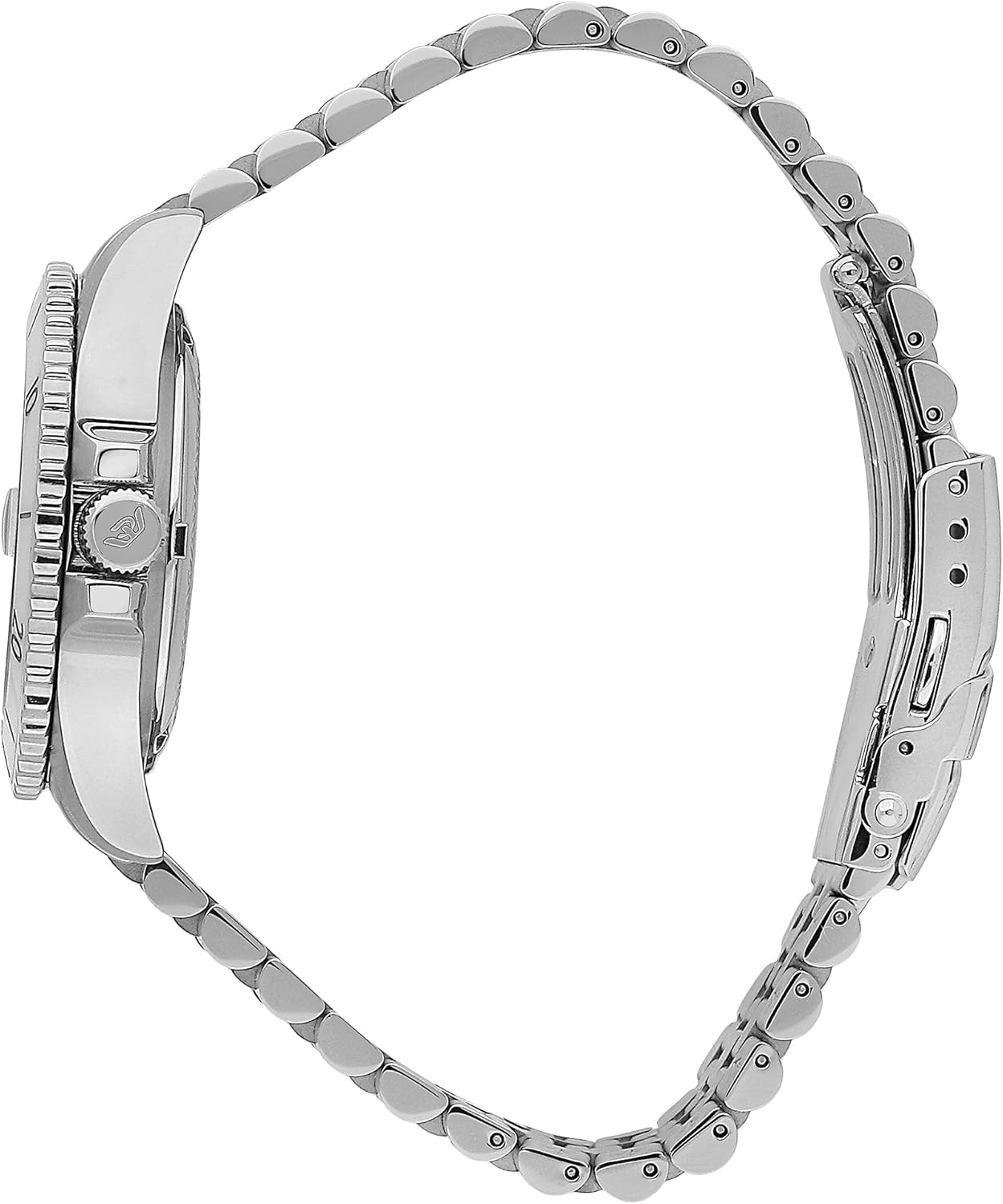 Philip Watch Orologio Analogico Automatico Donna con Cinturino in Acciaio Inossidabile R8223216503 Philip Watch Orologio Analogico Automatico Donna con Cinturino in Acciaio Inossidabile R8223216503