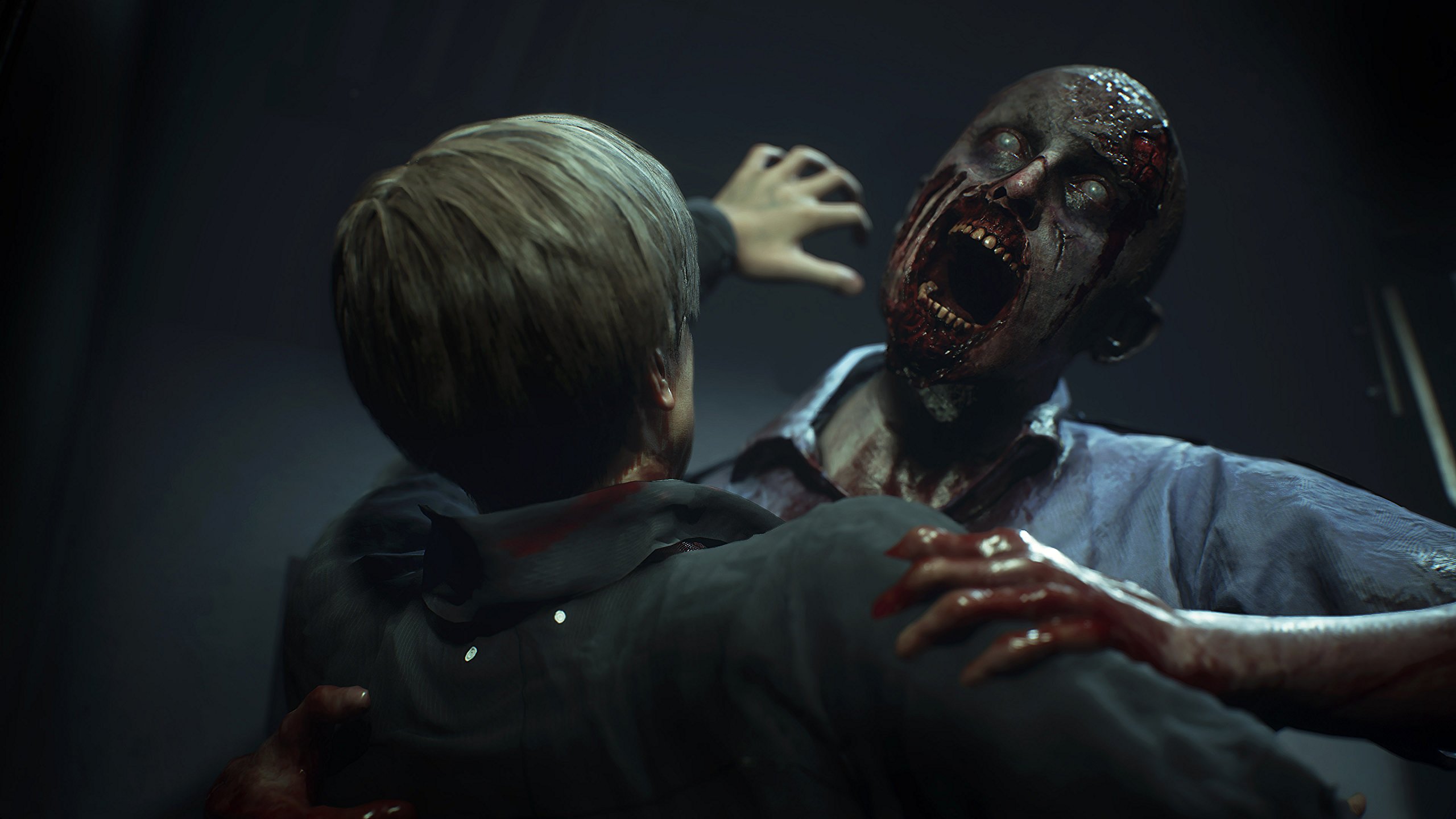 Resident Evil 2 Remake - PlayStation 4