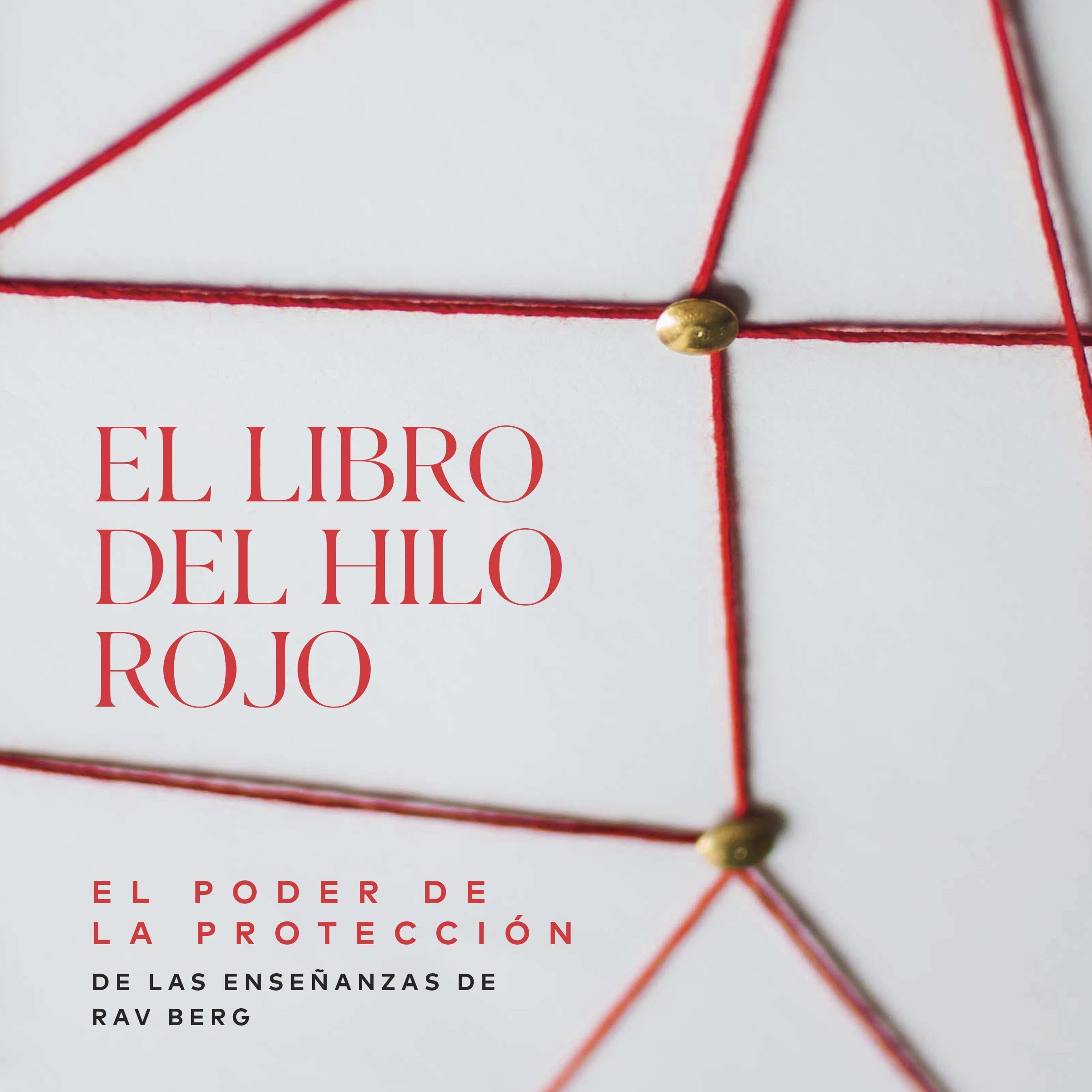 Cover art for El libro del hilo rojo
