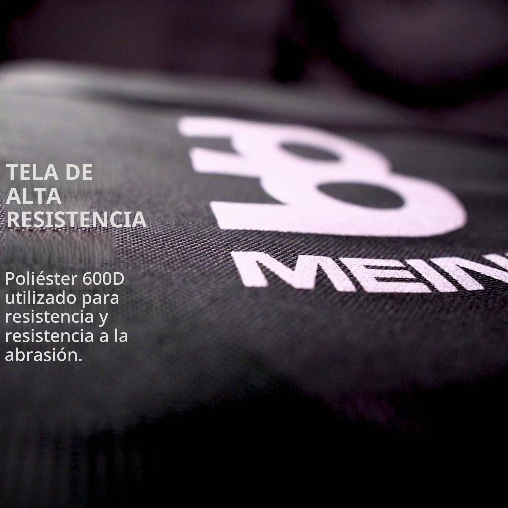 Meinl MSTCJB - Funda para cajón, Estándar, color negro