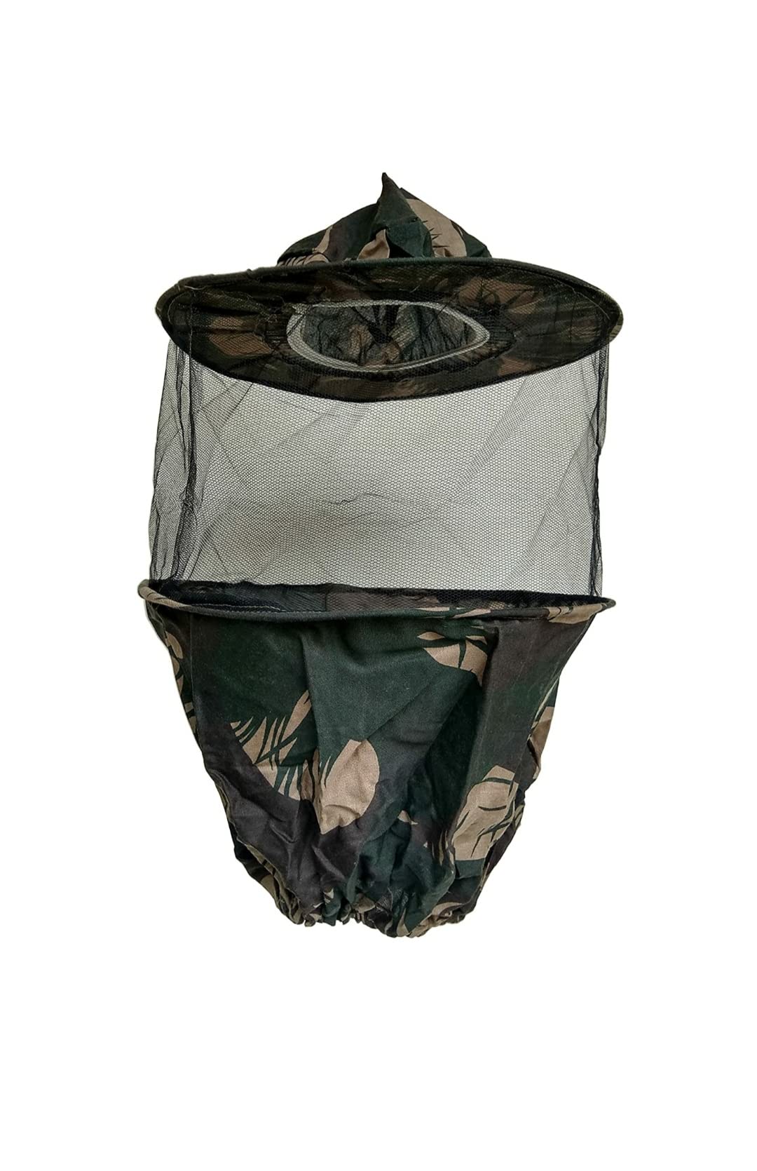 Sponsored Ad - ADSANS Bee Cap, Bee Veil Green 1 Pcs. (Army Colour)