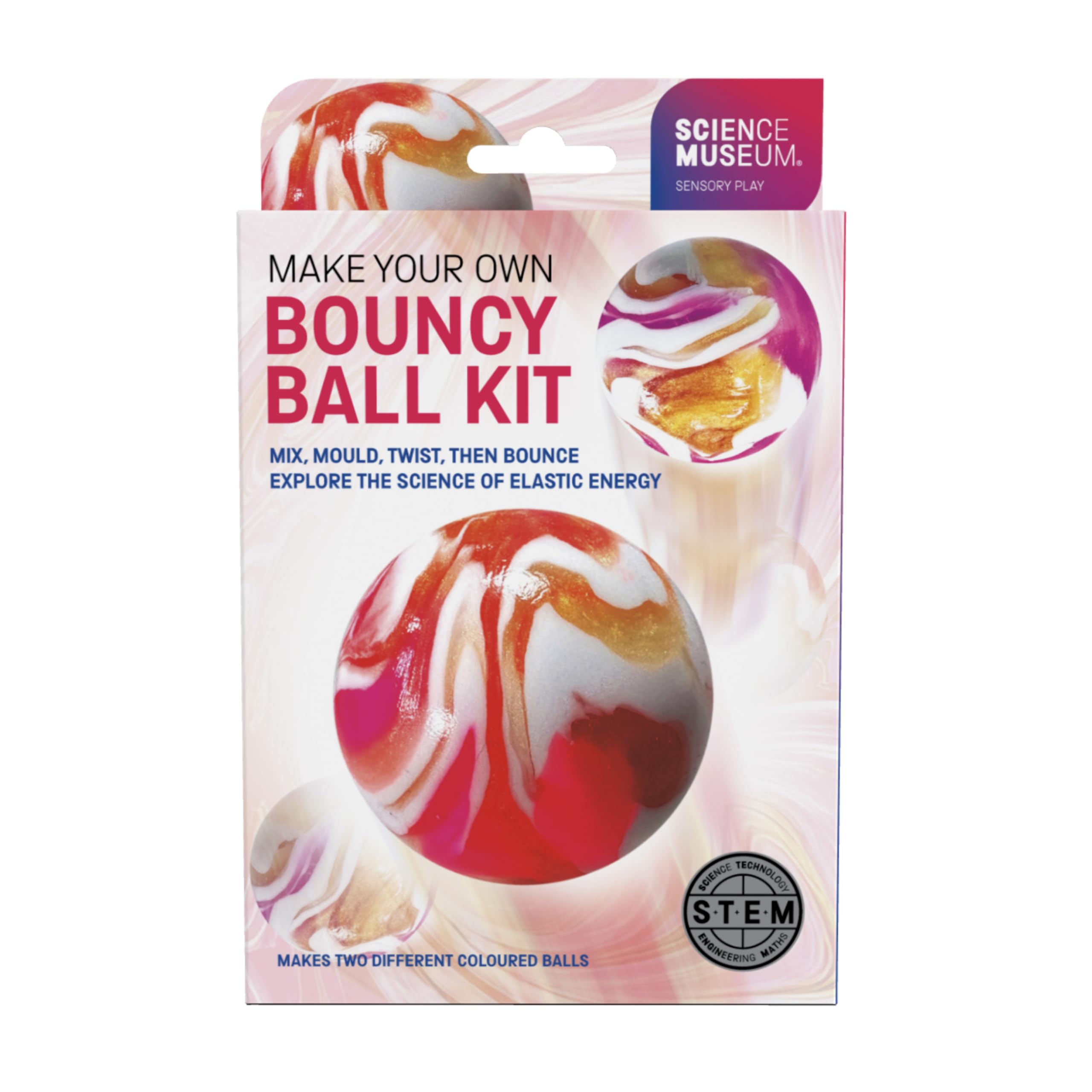 Science Museum MYO Bouncy Ball Kit