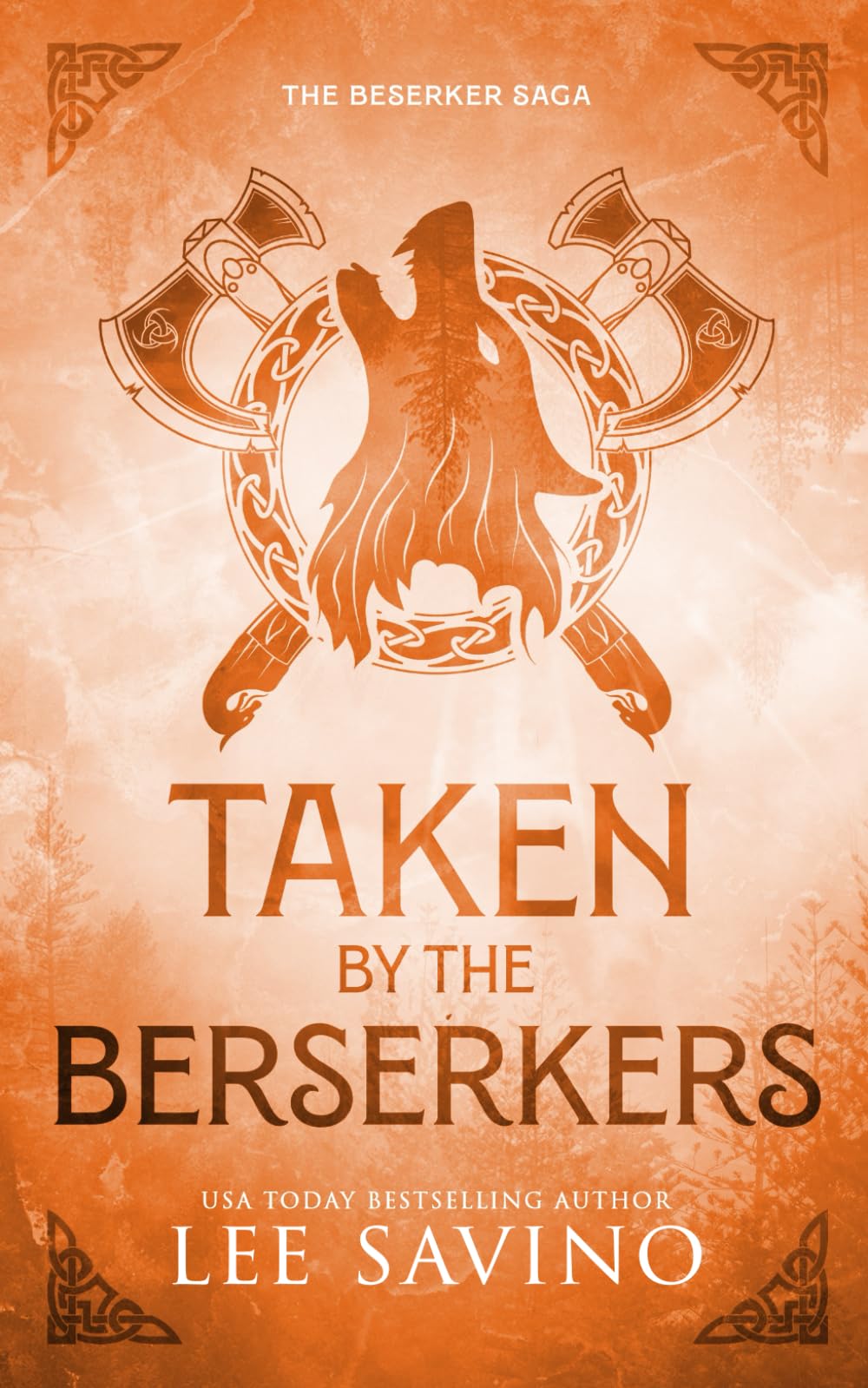 Taken by the Berserkers Discreet Edition: 3