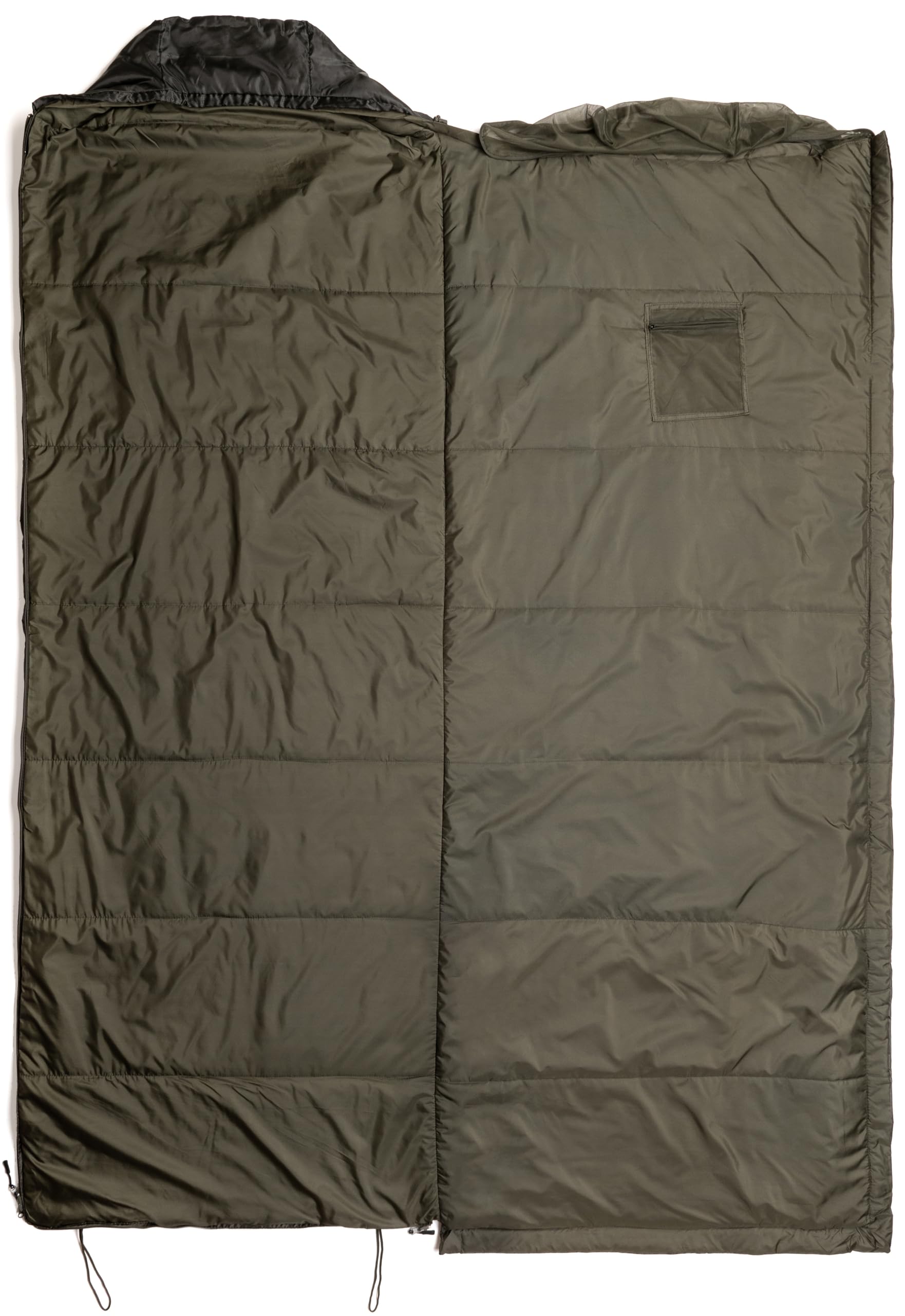 Amazon.co.jp: Snugpak(スナグパック) 寝袋 シュラフ 蚊帳付き