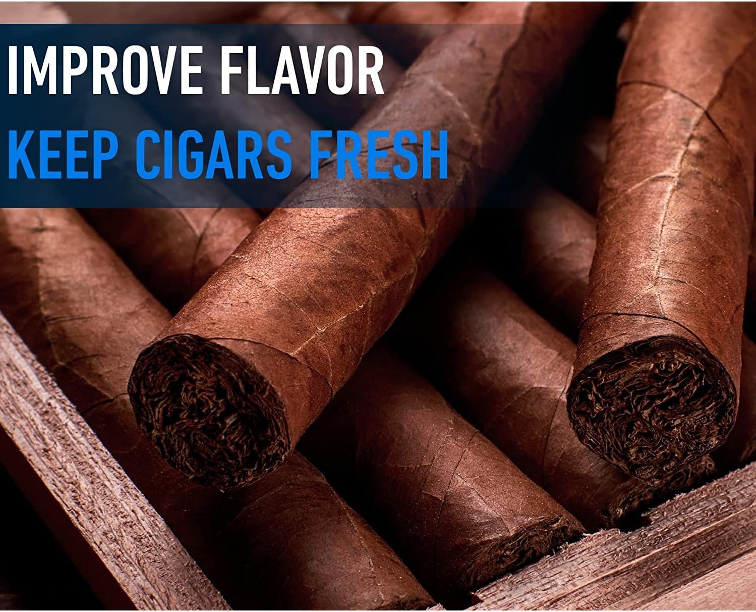 Your Humidor's Perfect Partner: The DIY Cigar Crystal Gel Humidifier (5)