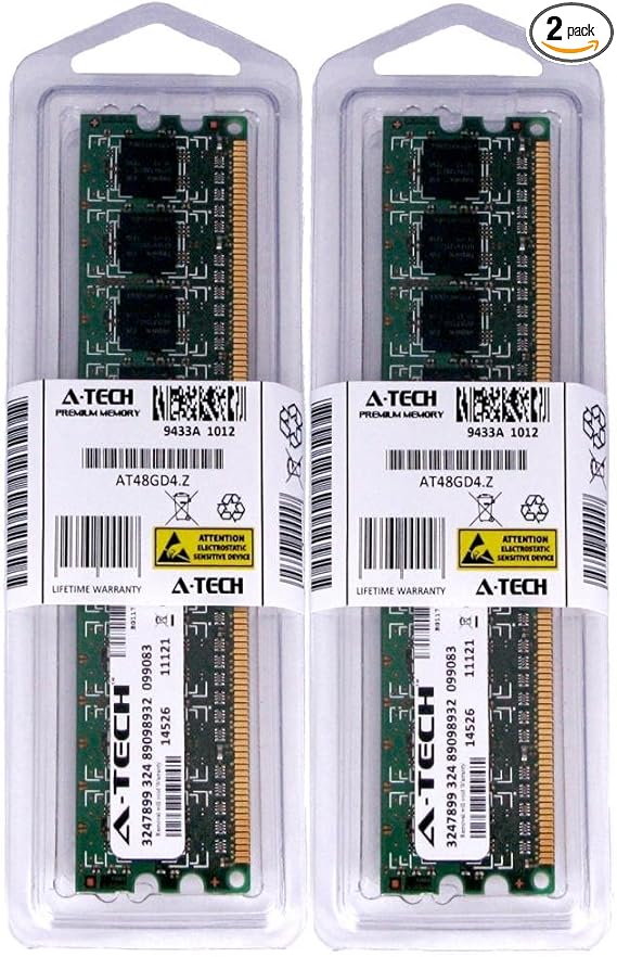 Memory (RAM) Computers/Tablets & Networking 4GB RAM Memory for GIGABYTE
