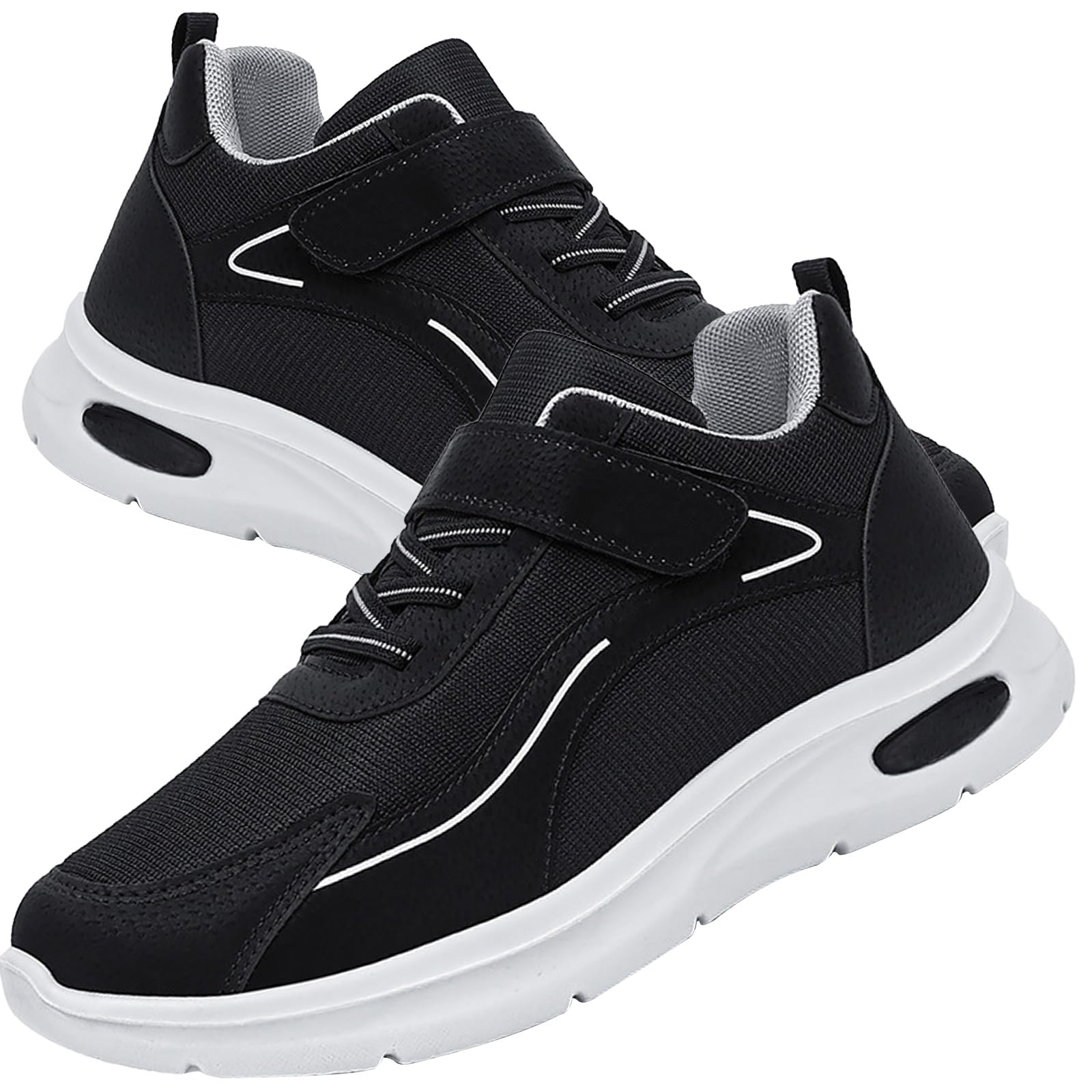 AZMAHT Basket Orthopedique Chaussures Médicales De La Marque Hommes Et