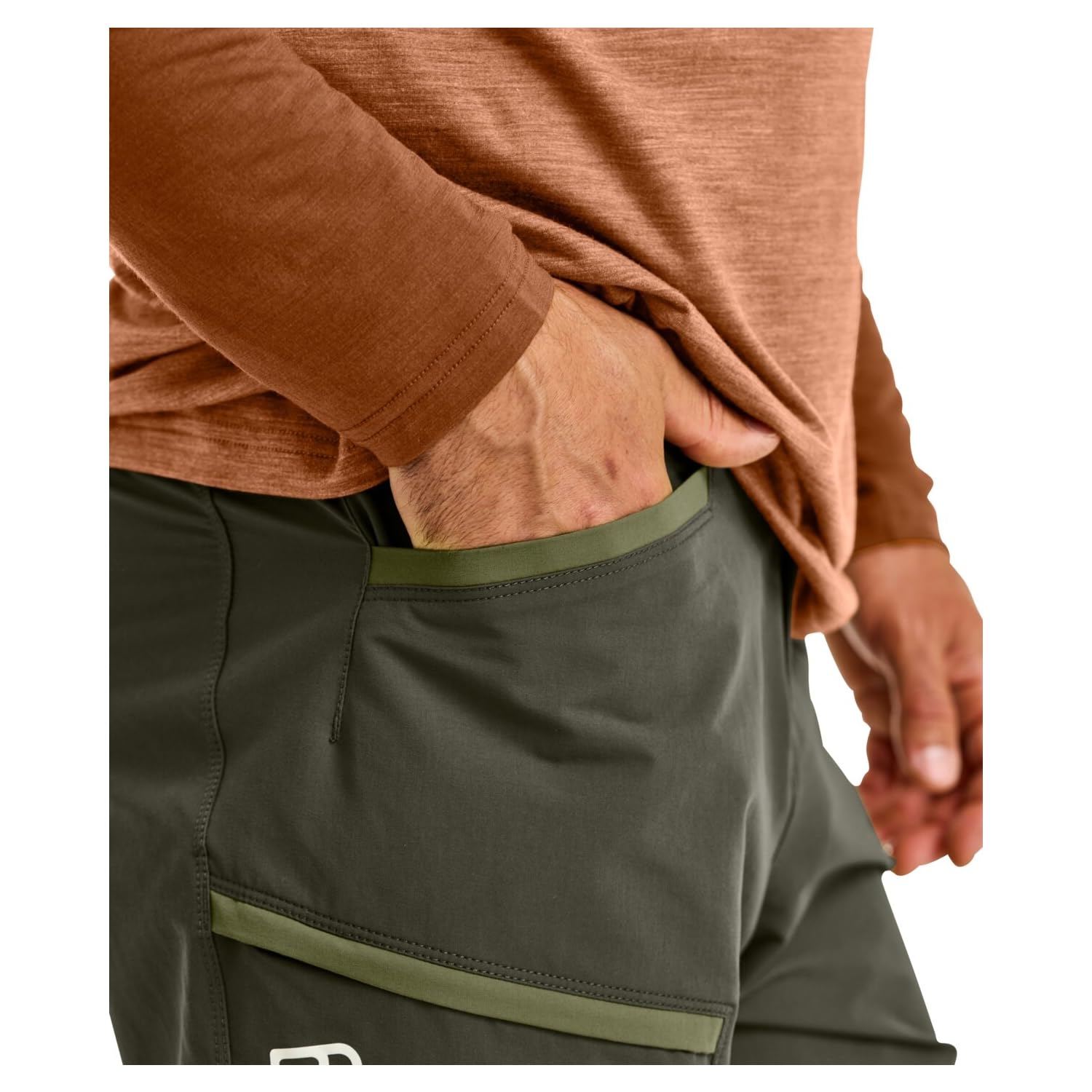 Ortovox Herren Hose Pelmo Pants M