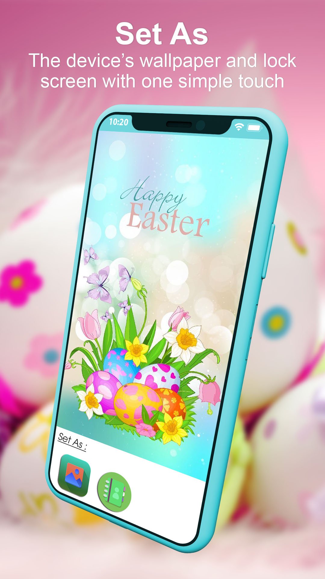 Wonderful Easter Wallpaper 4K - App on Amazon Appstore