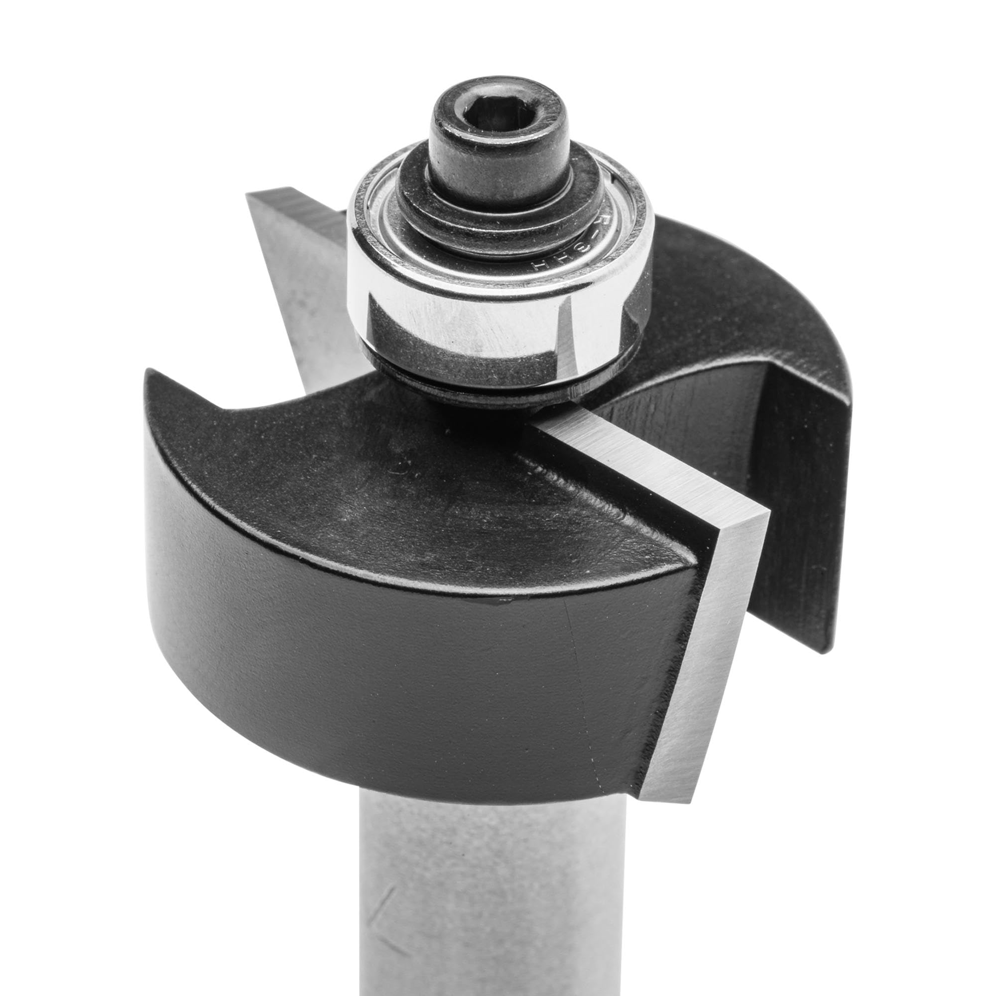 Frese Per Battute ENT 16690 In Carburo - Set Con Cuscinetto A Sfere Per Lavorazione Del Legno