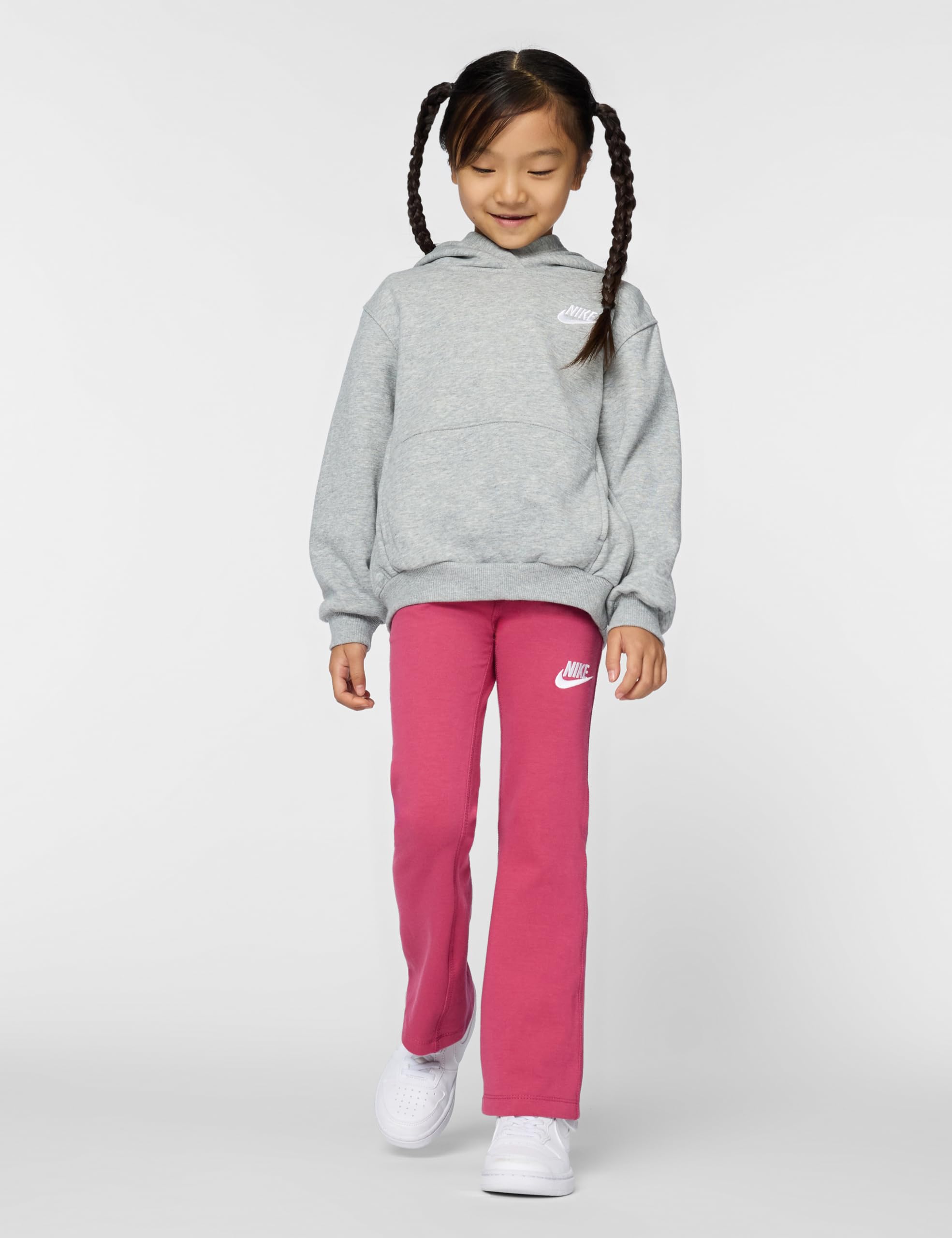Nike Sportswear Classic High-Waisted Flared Leggings Fille