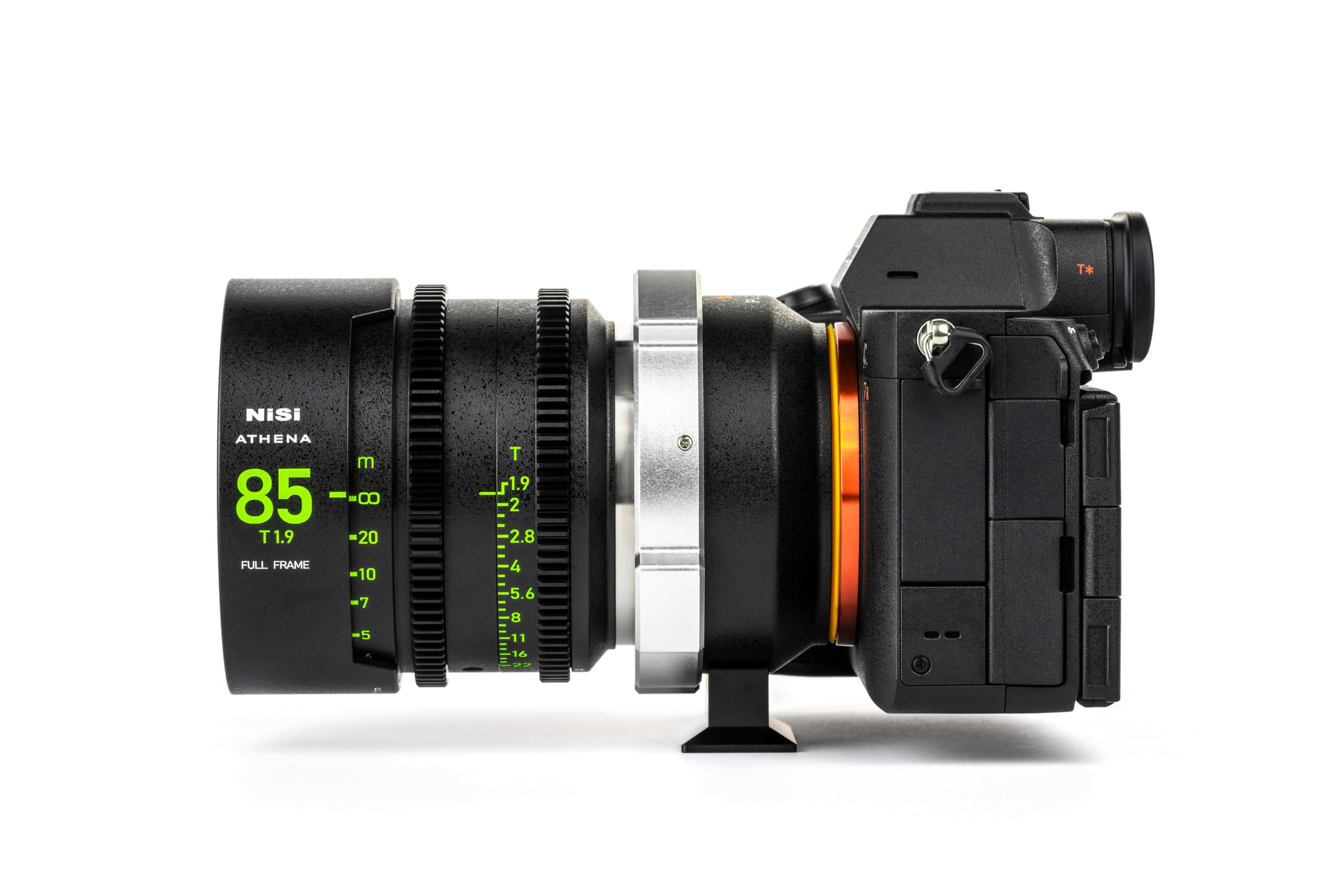 Amazon.com : NiSi - Athena PL to E Mount Adapter - High Amazon.com : NiSi - Athena PL to E Mount Adapter - High