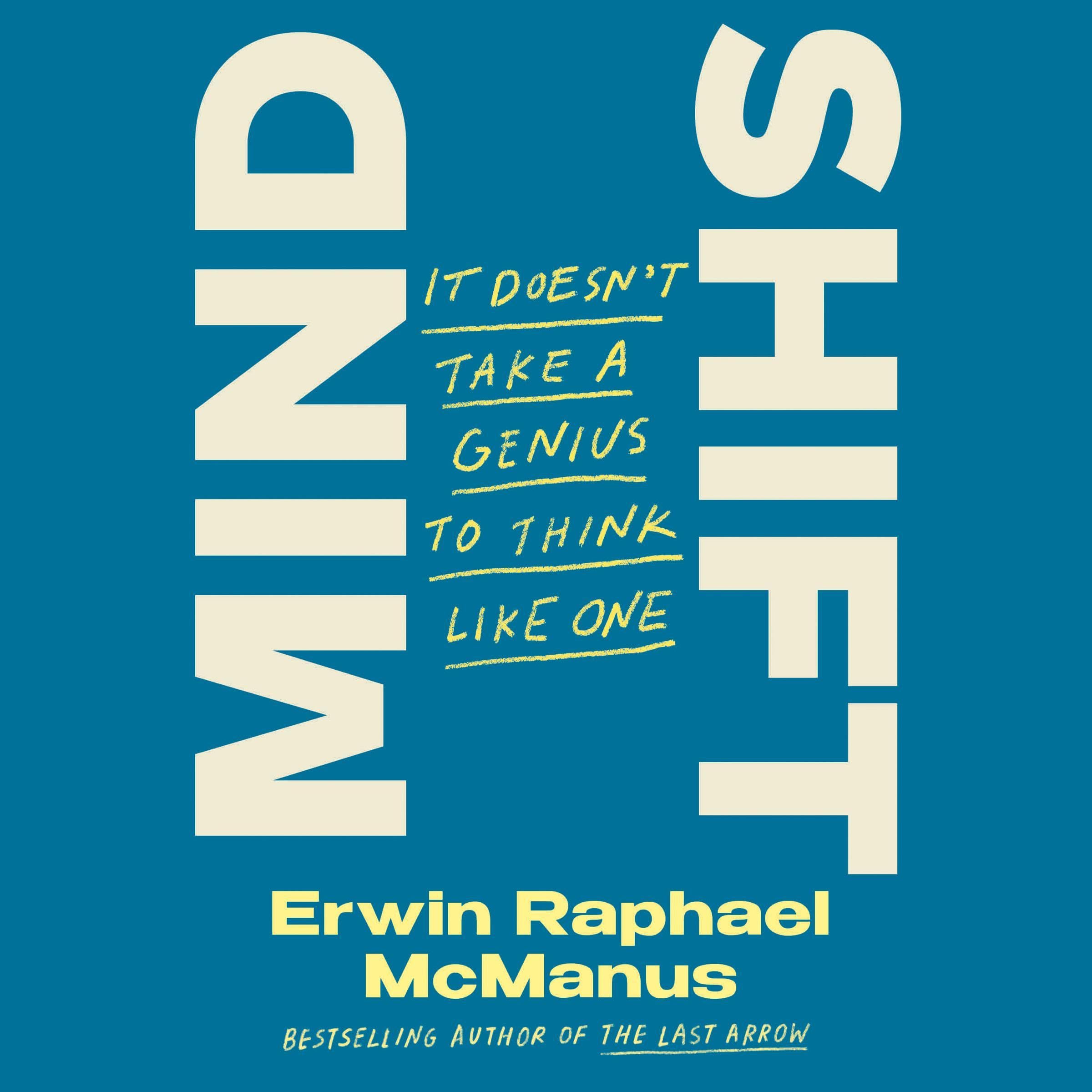 Cover art for Mind Shift