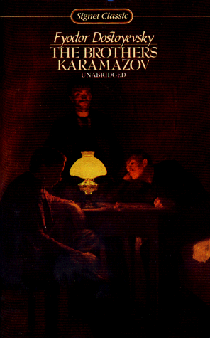 The Brothers Karamazov (Signet classics)