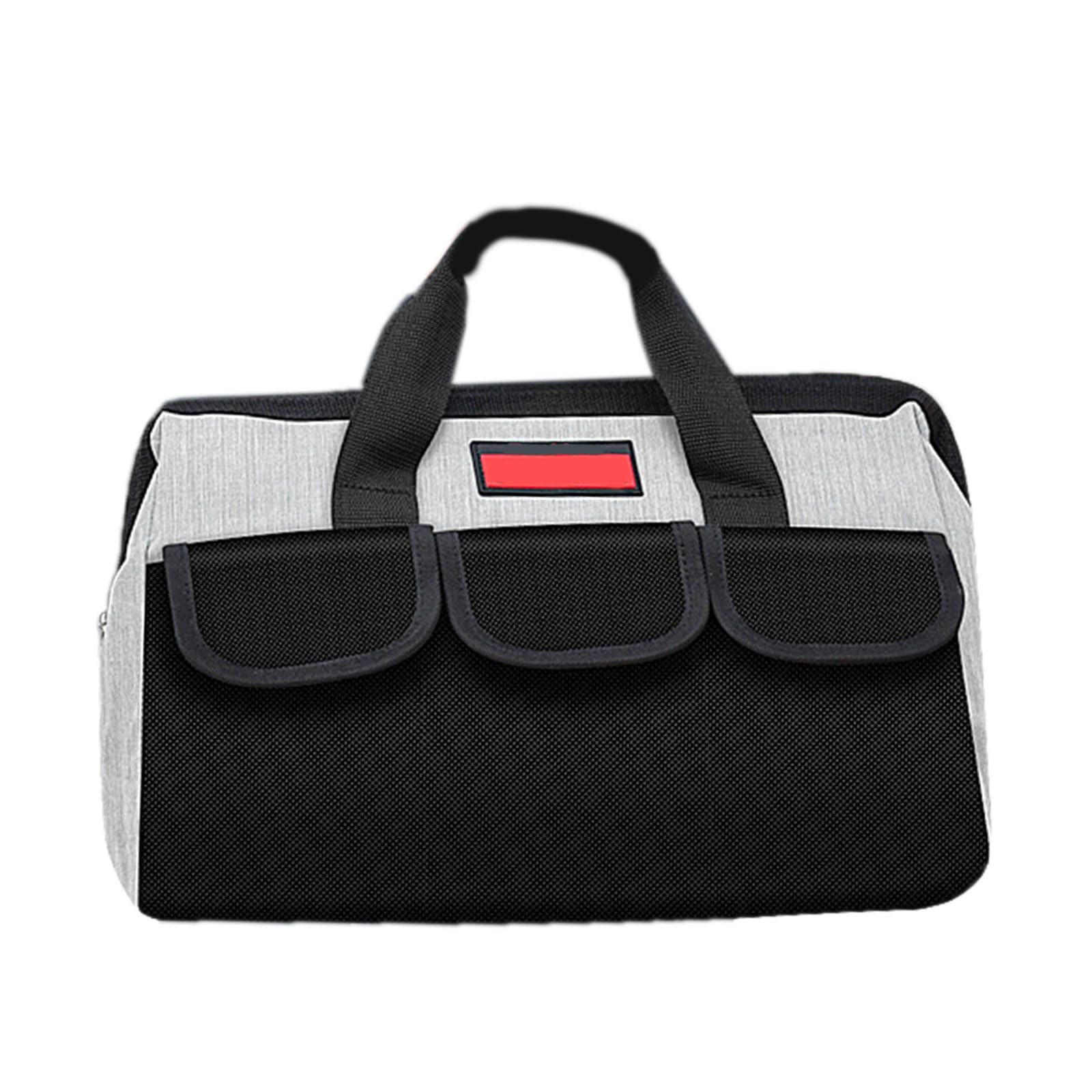 Sac à outils portable Oxford de chantier vide et imperméable